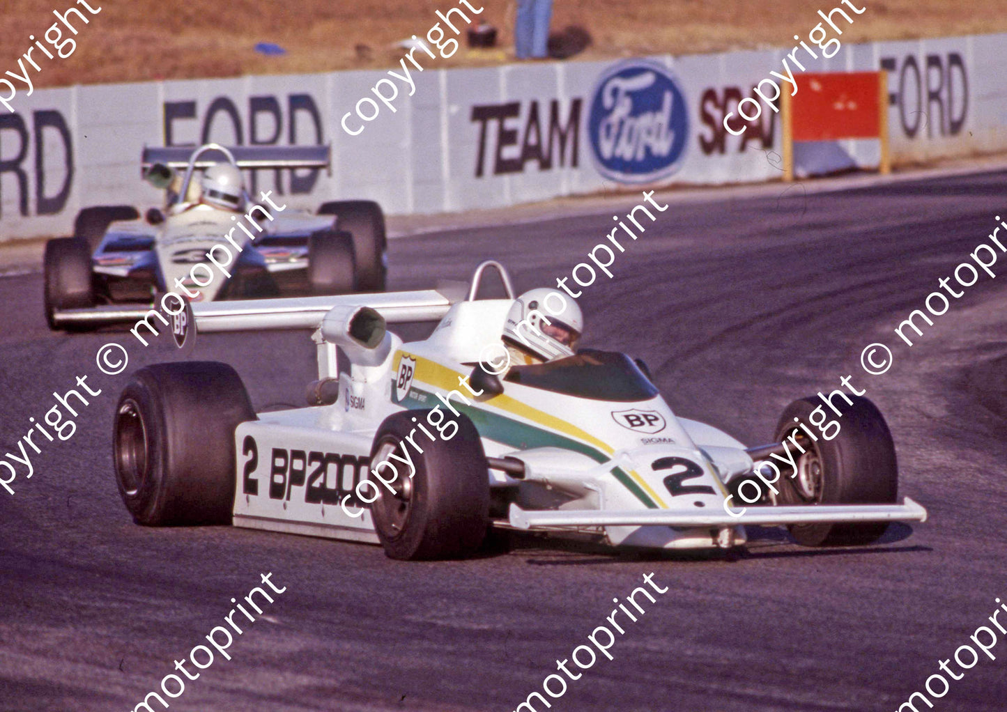 1982 Kya FA Autm 2 Tony Martin Maurer MM81 (courtesy Roger Swan) (15)