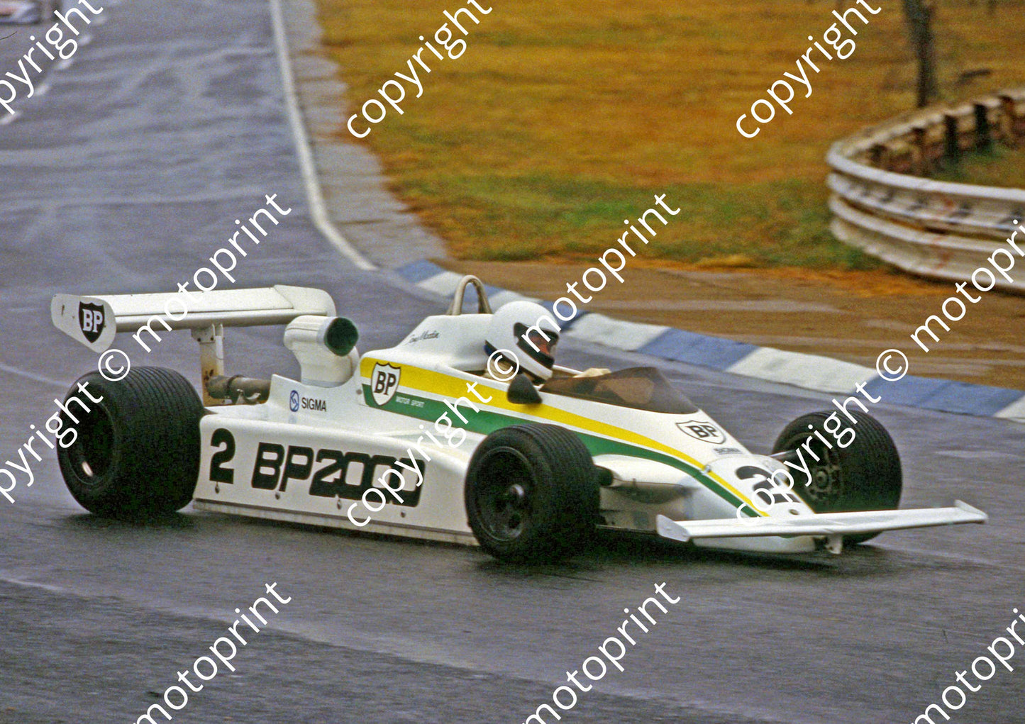 1982 Kya FA Autm 2 Tony Martin Maurer MM81 (courtesy Roger Swan) (18)