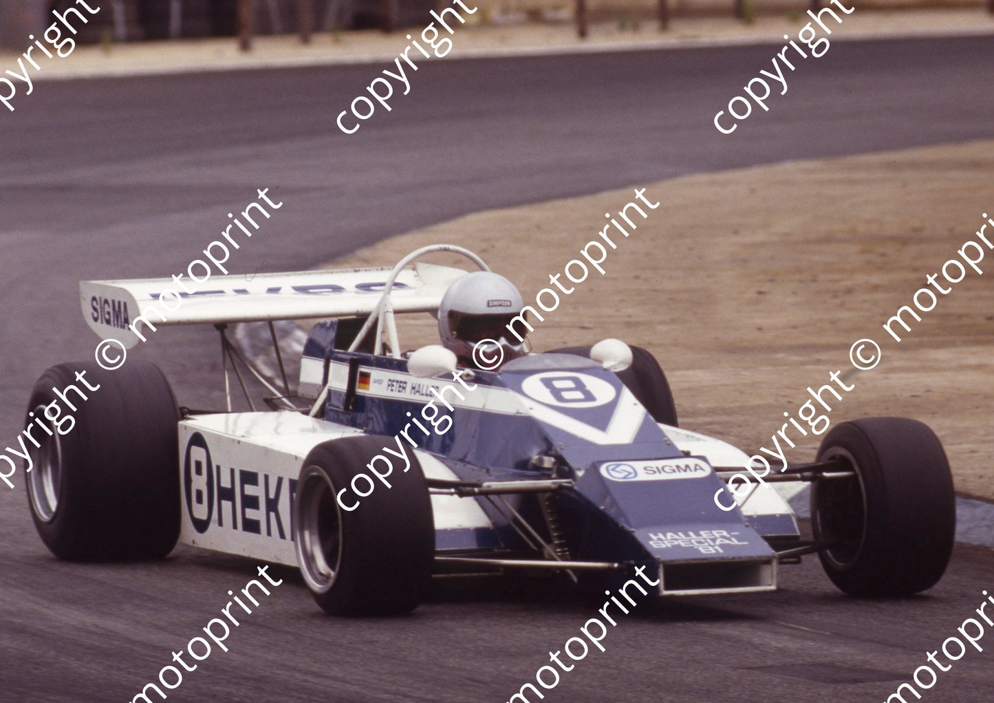 1982 Kya FA Autm 8 Peter Haller Haller Spl (courtesy Roger Swan) (47)