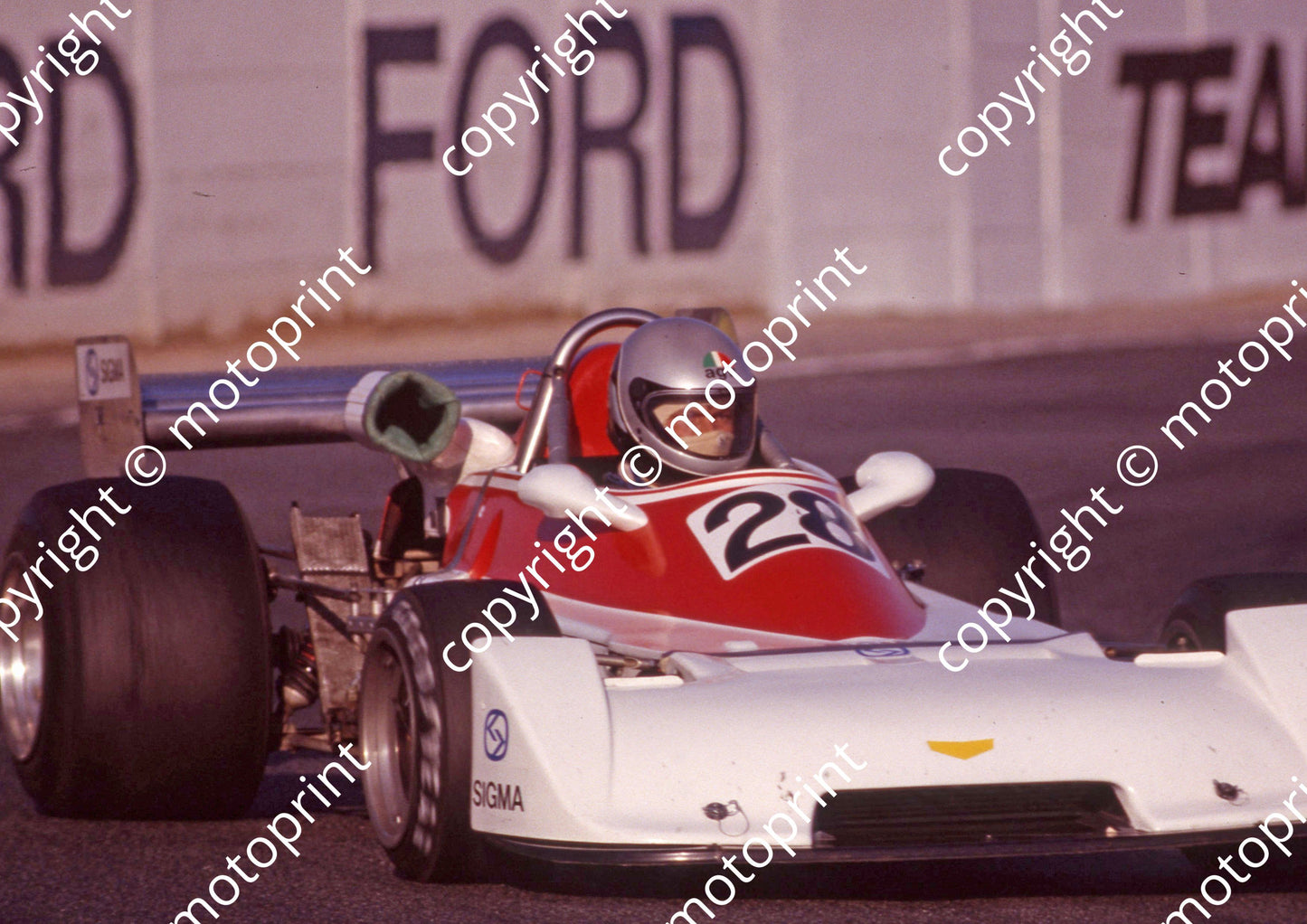 1982 Kya FA Repl 28 Ken Critchfield Chevron B34 (courtesy Roger Swan) (25)