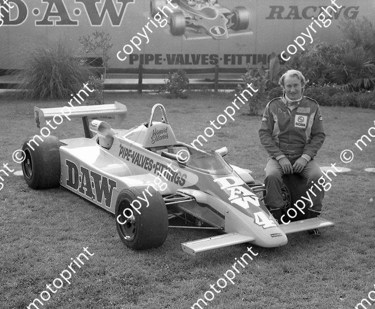 1983 4 Bernard Tilanus Maurer (permission Malcolm Sampson Motorsport Photography (3)