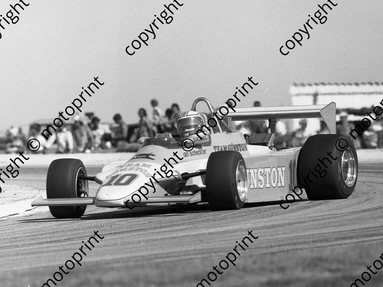 1983 Aldo 10 Ian Scheckter March 832 (permission Malcolm Sampson Motorsport Photography (8)