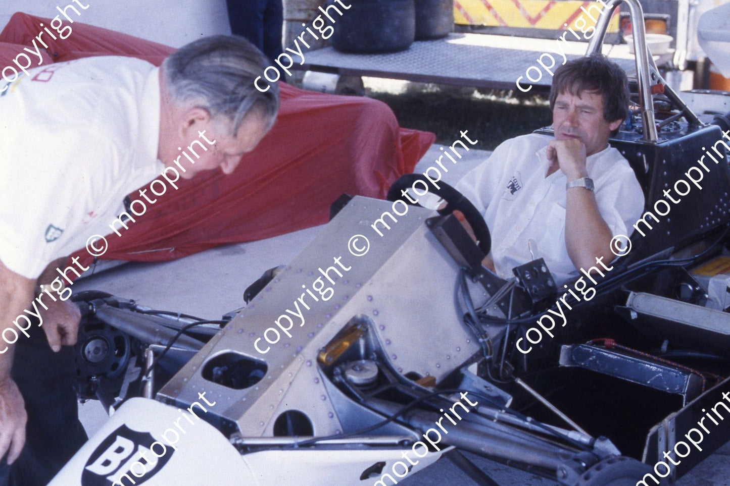 1983 Aldo 3 Ian Martin (courtesy Roger Swan