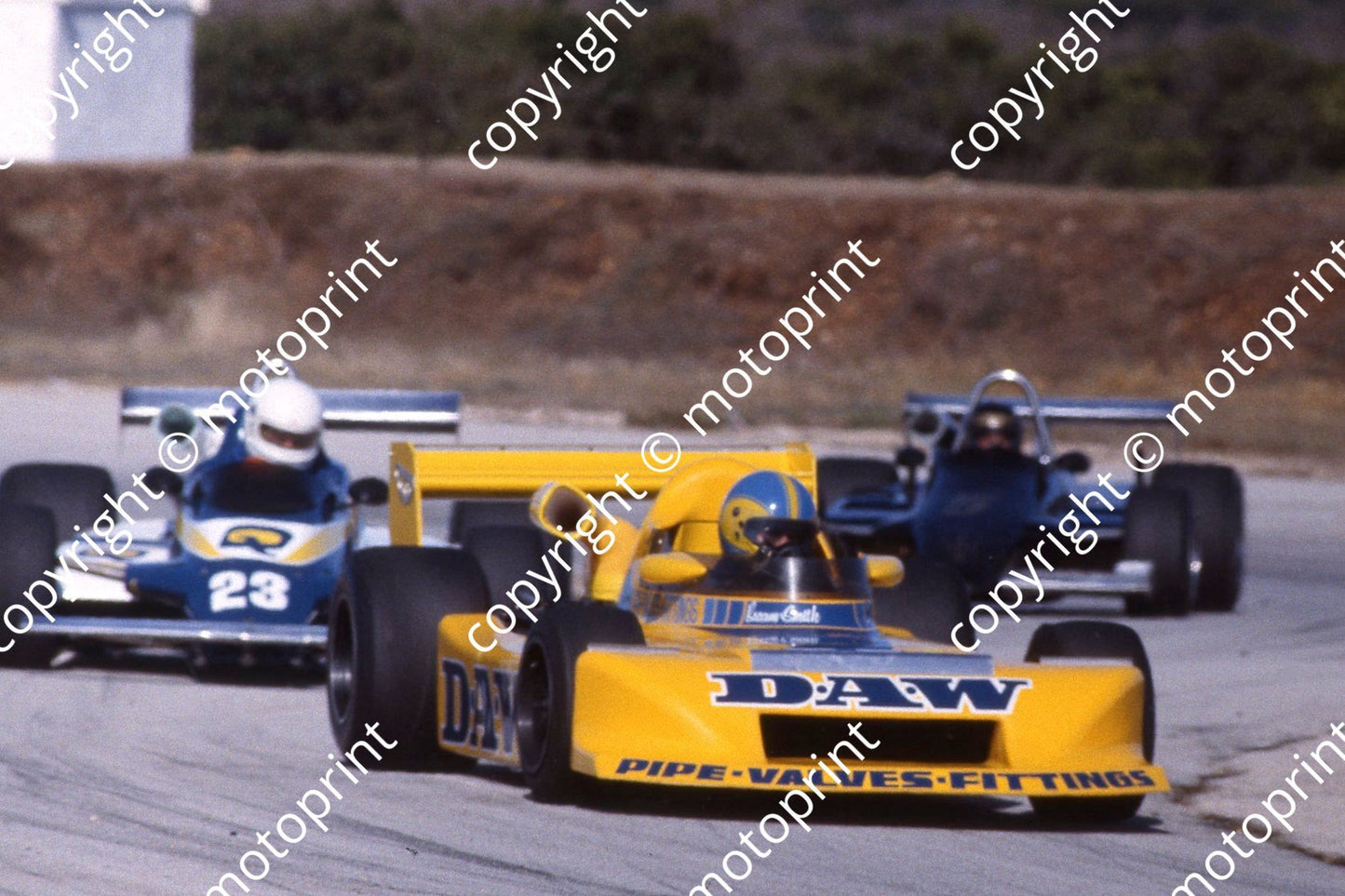 1983 Aldo 64 Braam Smith March (courtesy Roger Swan) (17)