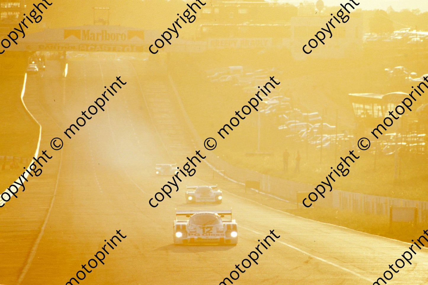 1983 Castrol 1000 12 dusk Dieter Schornstein _Winter_ Porsche 956 (courtesy Roger Swan) 472 (1)