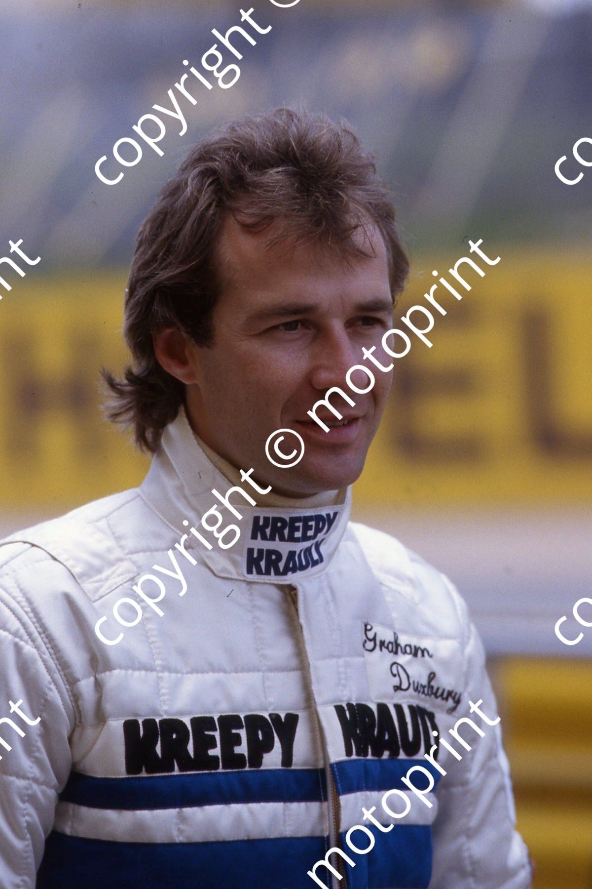 1983 Castrol 1000 16 Graham Duxbury (courtesy Roger Swan) 289