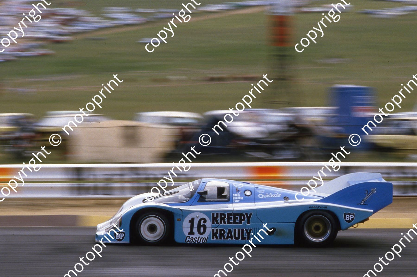 1983 Castrol 1000 16 Sarel van der Merwe Graham Duxbury Tony Martin Porsche 956 (courtesy Roger Swan) 277 (1)