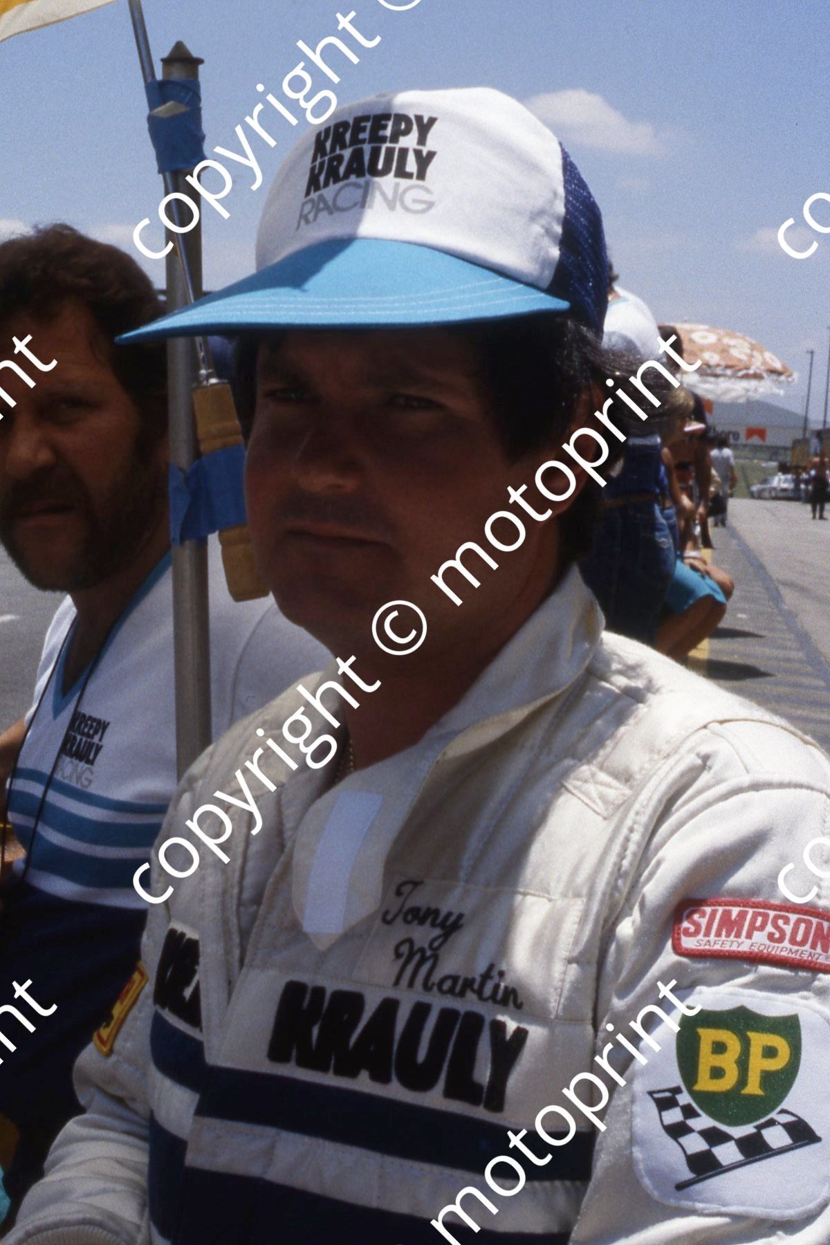 1983 Castrol 1000 16 Tony Martin (courtesy Roger Swan) 514