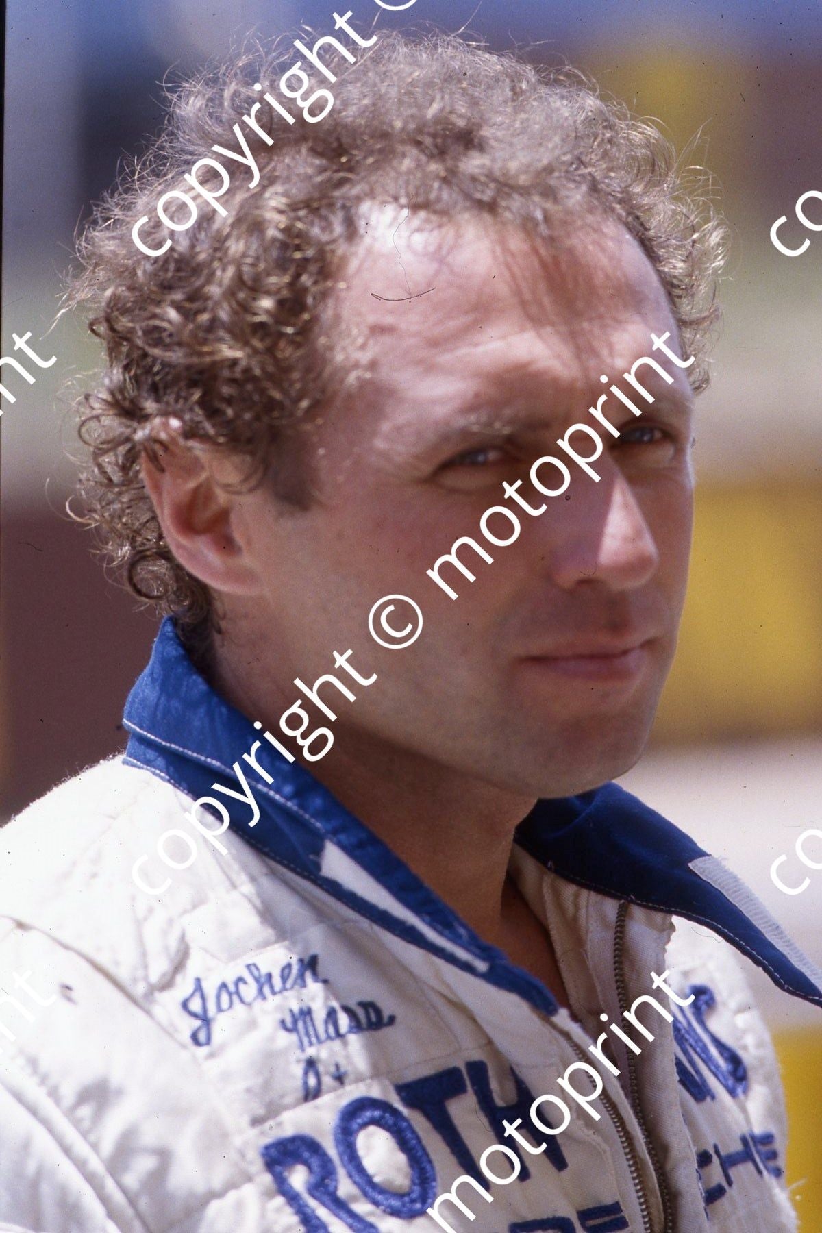 1983 Castrol 1000 1 Jochen Mass (courtesy Roger Swan) 300