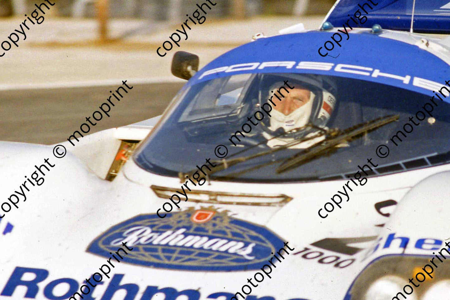 1983 Castrol 1000 2 Derek Bell (courtesy Roger Swan) 039