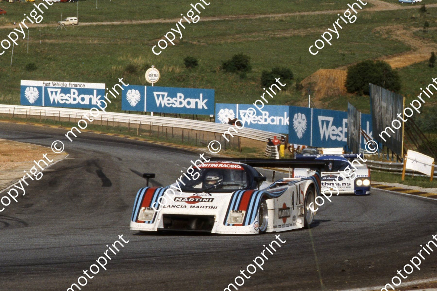 1983 Castrol 1000 4 Riccardo Patrese Alessandro Nannini Lancia LC2 (courtesy Roger Swan) (32)