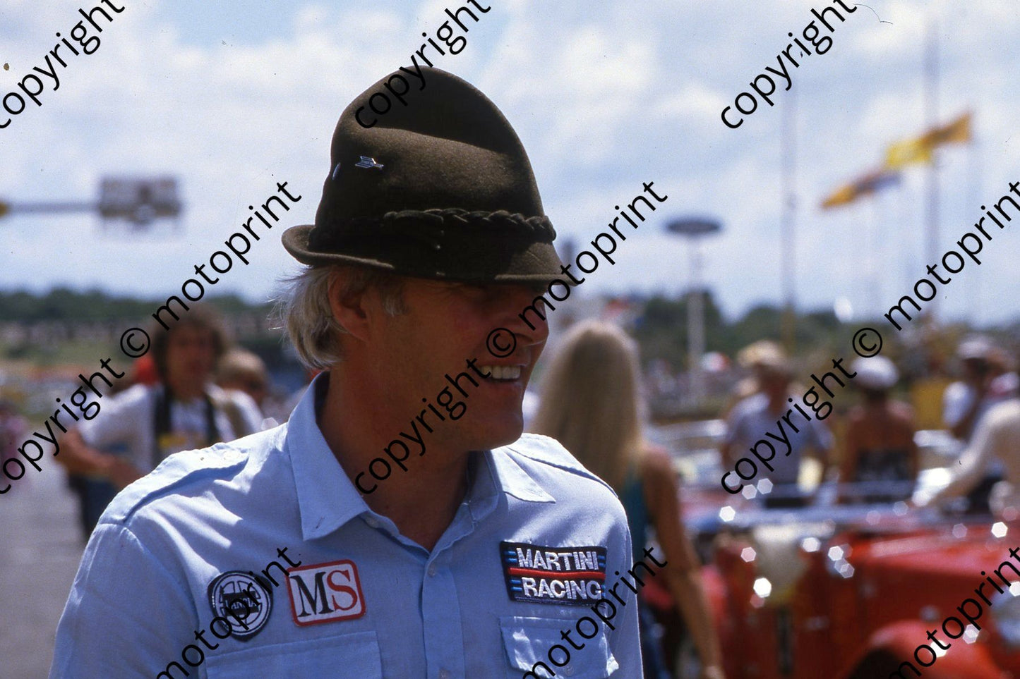 1983 Castrol 1000 5 Hans Heyer (courtesy Roger Swan) 254