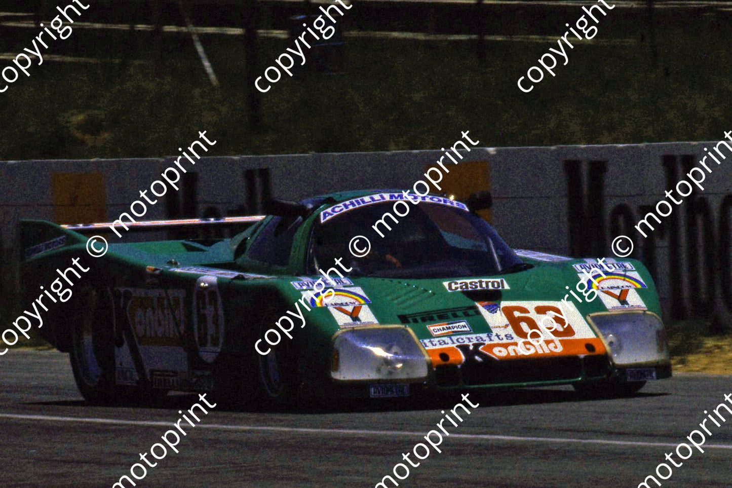 1983 Castrol 1000 63 Marco Vanoli Guido D_Acco_ Gianni Alba CJR (courtesy Roger Swan) (1)