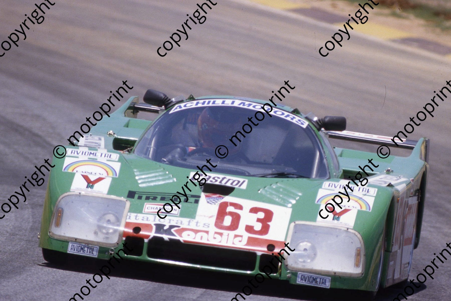 1983 Castrol 1000 63 Marco Vanoli, Guido D_ Acco_ Giannini Alba (courtesy Roger Swan) (4)