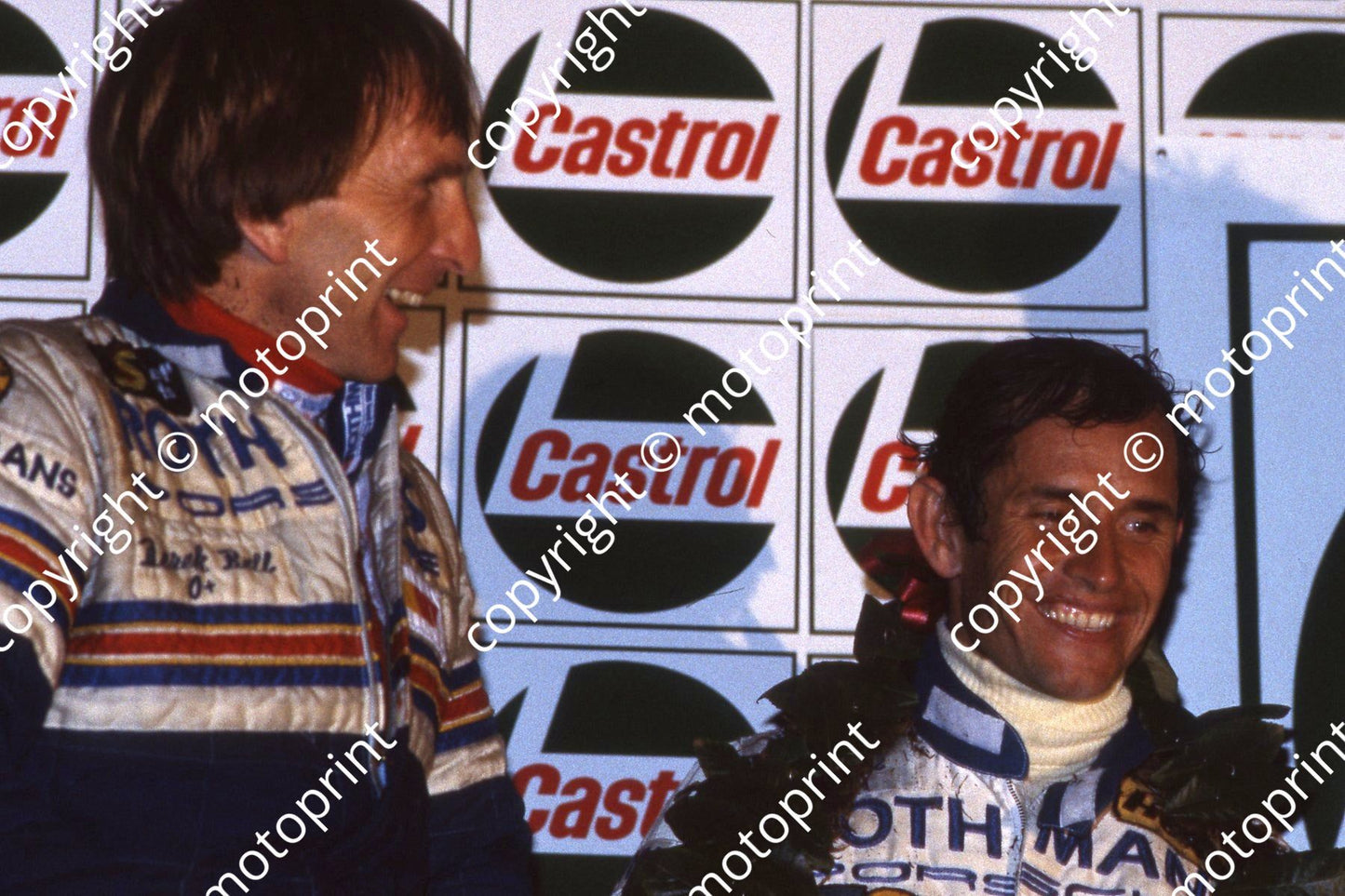 1983 Castrol 1000 podium Derek Bell Jackie Ickx (courtesy Roger Swan) (1)