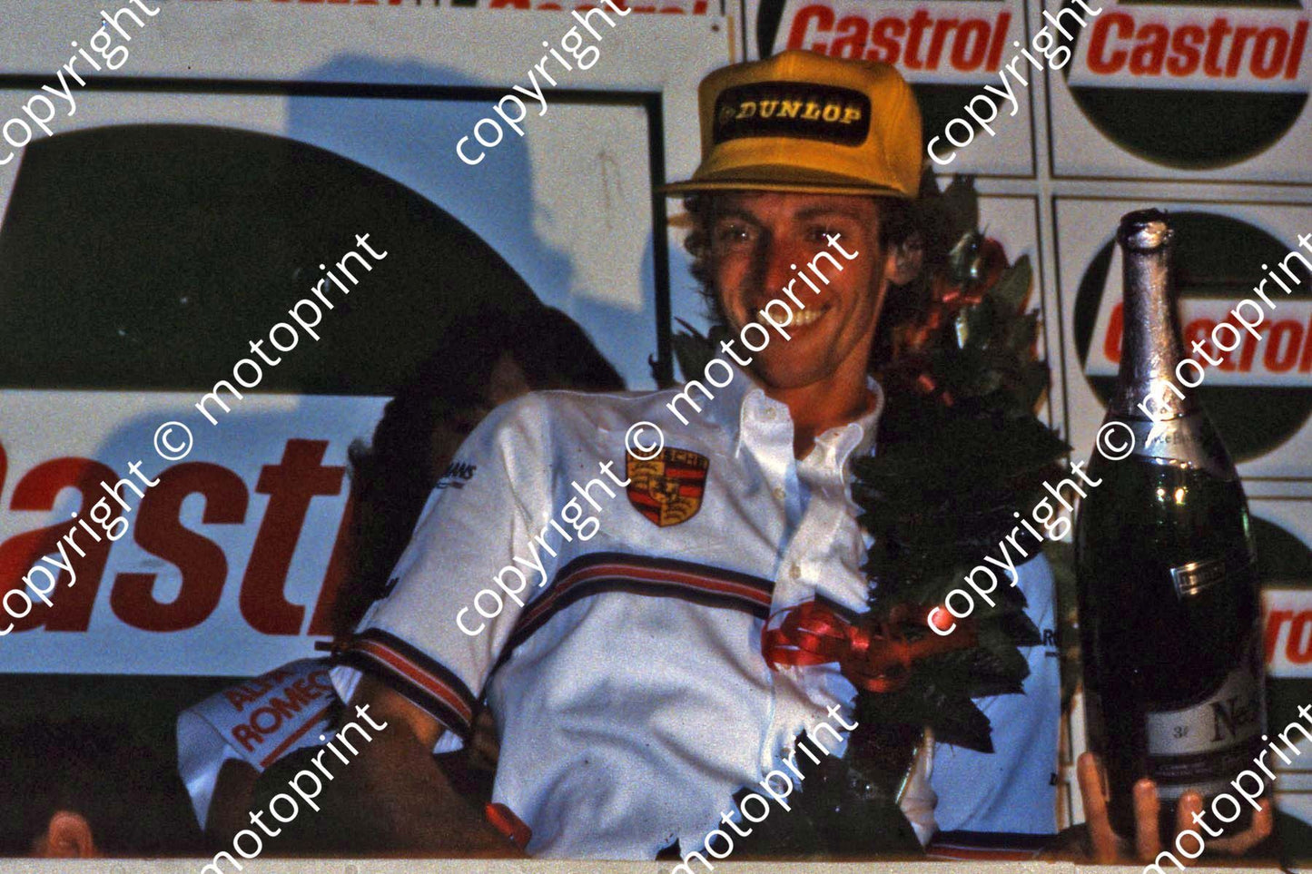 1983 Castrol 1000 podium Stefan Bellof (courtesy Roger Swan) (9)