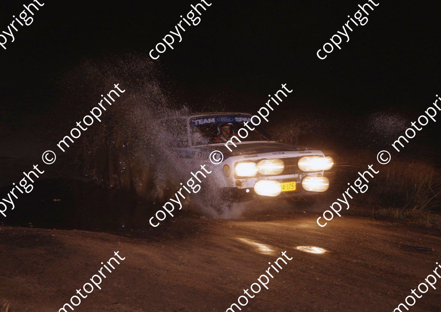 1983 Castrol Intnl 2 Pentti Airikkala, Stuart Pegg Escort (courtesy Roger Swan) (34)