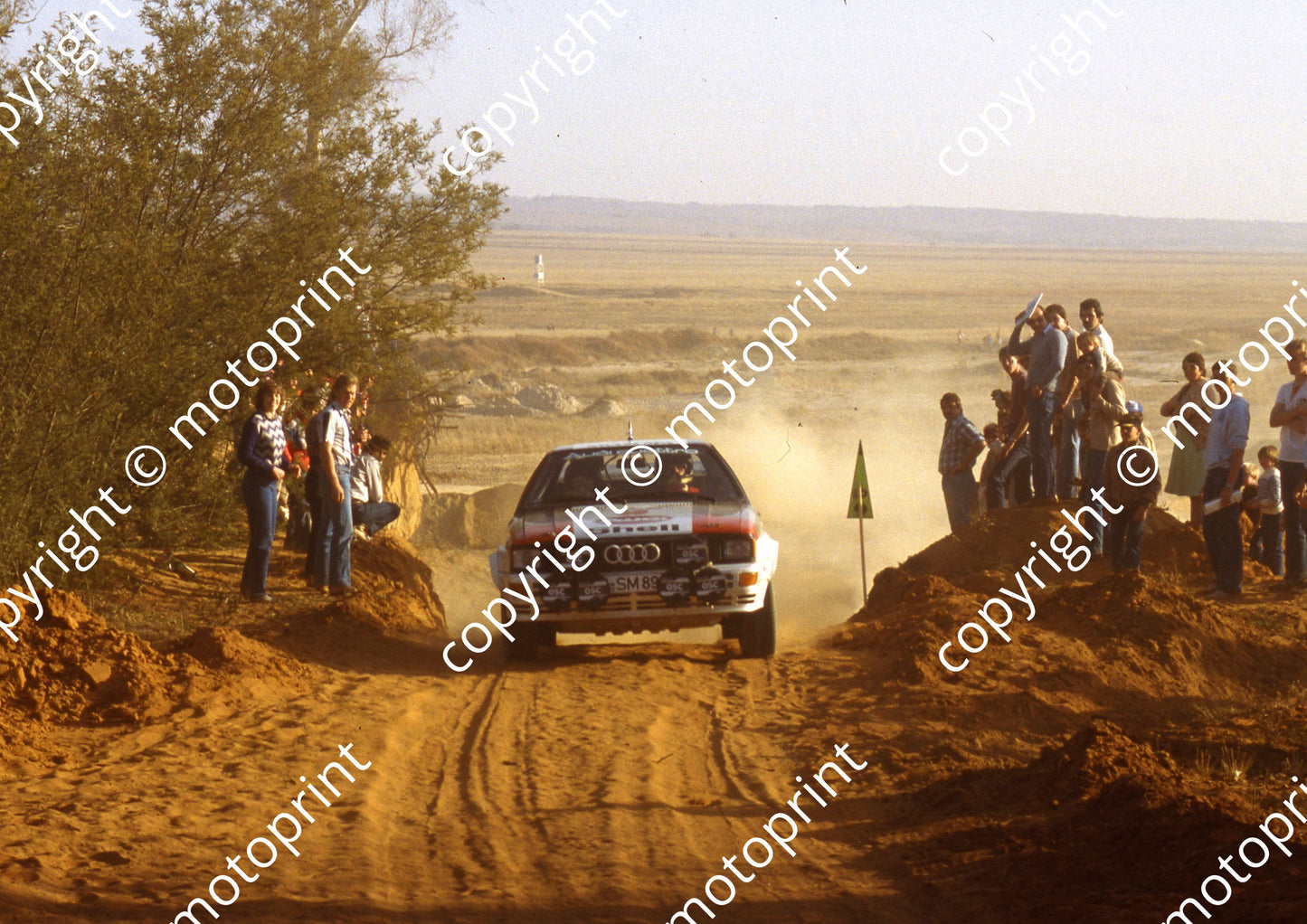1983 Castrol Intnl 5 Sarel van der Merwe, Franz Boshoff Audi Quattro (courtesy Roger Swan) (8)