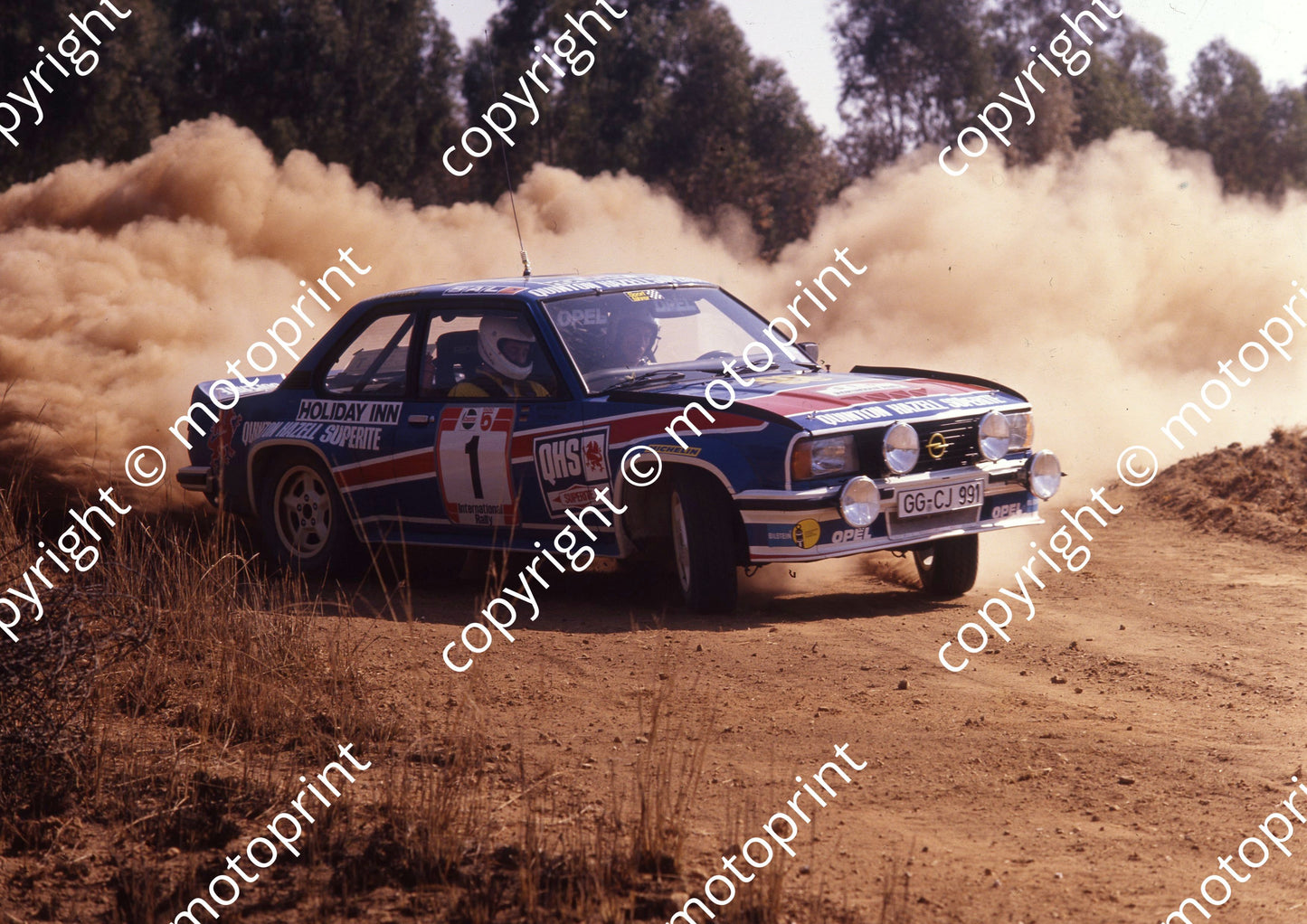 1983 Castrol intnl 1 Jimmy McRae, Ian Grindrod Opel Ascona 4th chec(courtesy Roger Swan) (34)