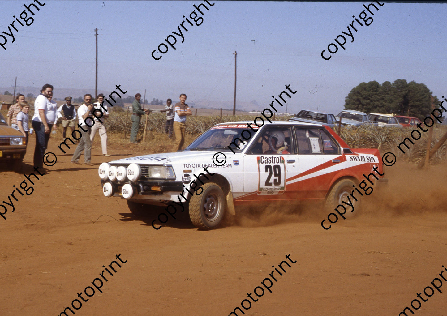 1983 Castrol intnl 29 ...Jack Jacquemin nav Toyota (courtesy Roger Swan) (34)