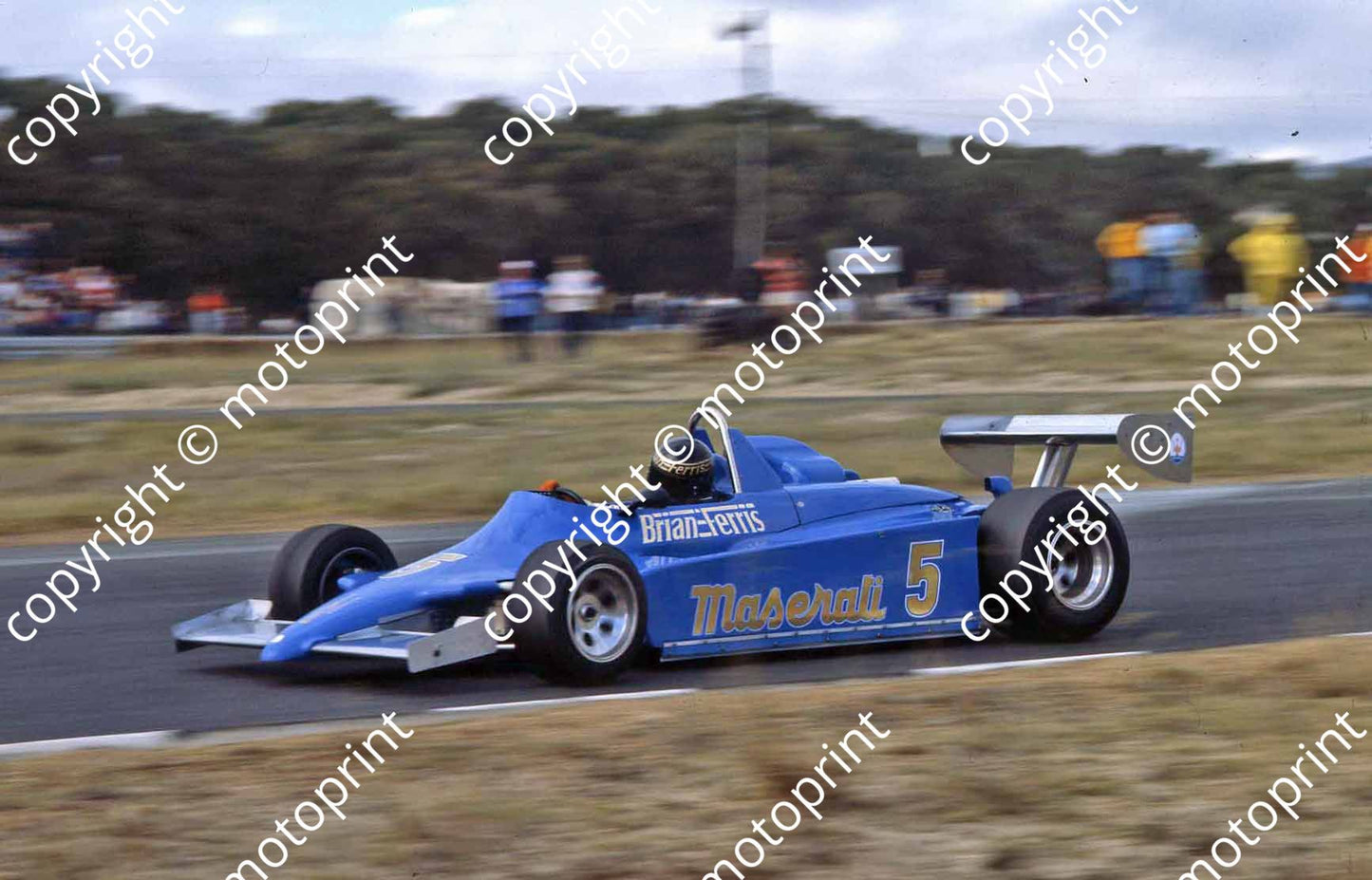 1983 FA Killarney 5 Brian Ferris Ralt RT4 (permission Malcolm Sampson Motorsport Photography) (18)