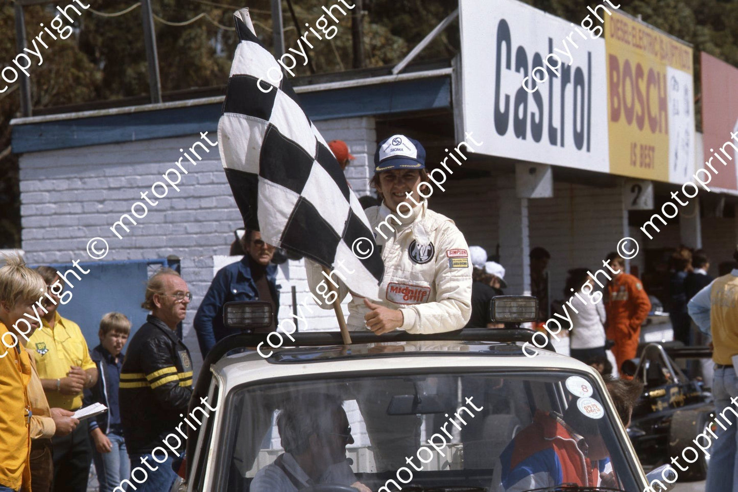 1983 FA Killarney Wayne Taylor winner (permission Malcolm Sampson Motorsport Photography) (3)