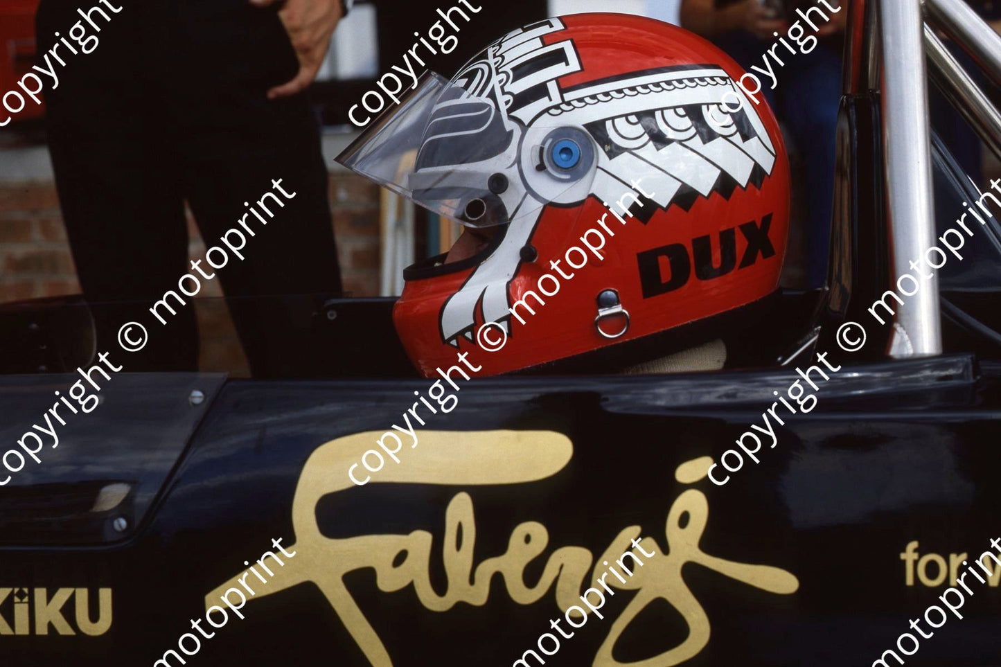 1983 FA Kya 1 Graham Duxbury March 822 (Malcolm Sampson Motorsport Photography) (7)