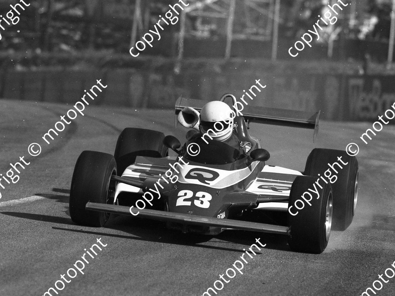 1983 FA Kya 23 John Moni Maurer MM81 (Malcolm Sampson Motorsport Photography)(16)