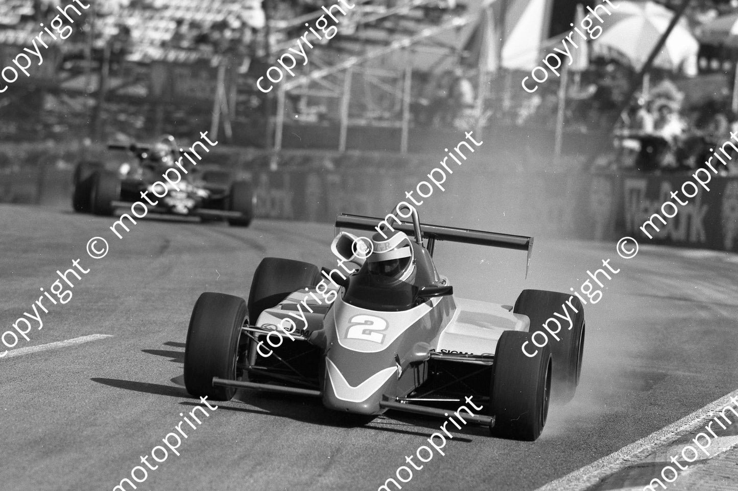 1983 FA Kya 2 Trevor van Rooyen Maurer MM82 (Malcolm Sampson Motorsport Photography) (3)