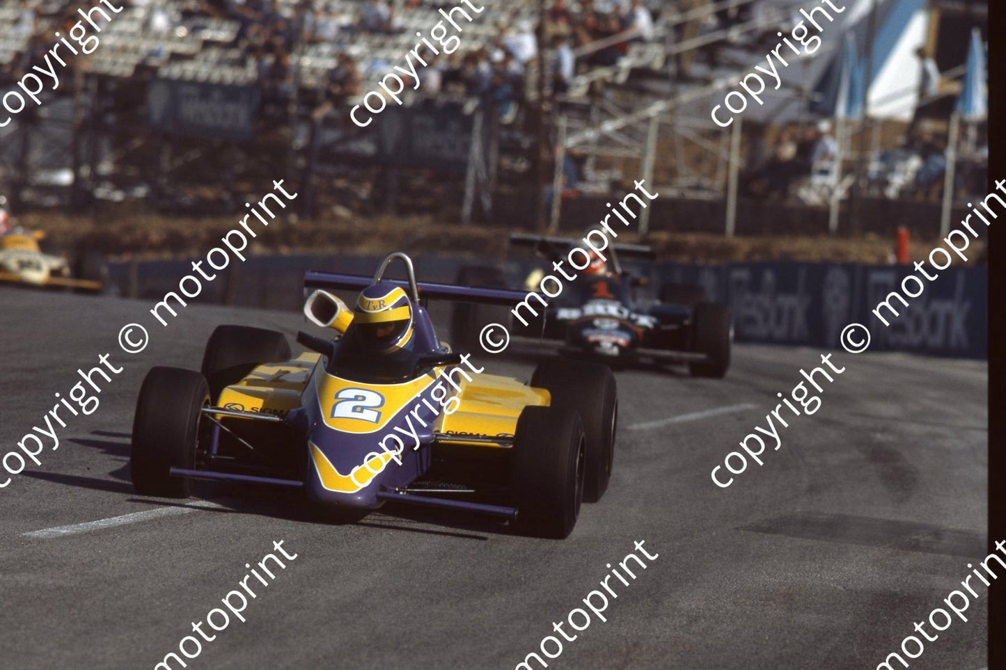 1983 FA Kya 2 Trevor van Rooyen Maurer MM82 (Malcolm Sampson Motorsport Photography) (5)