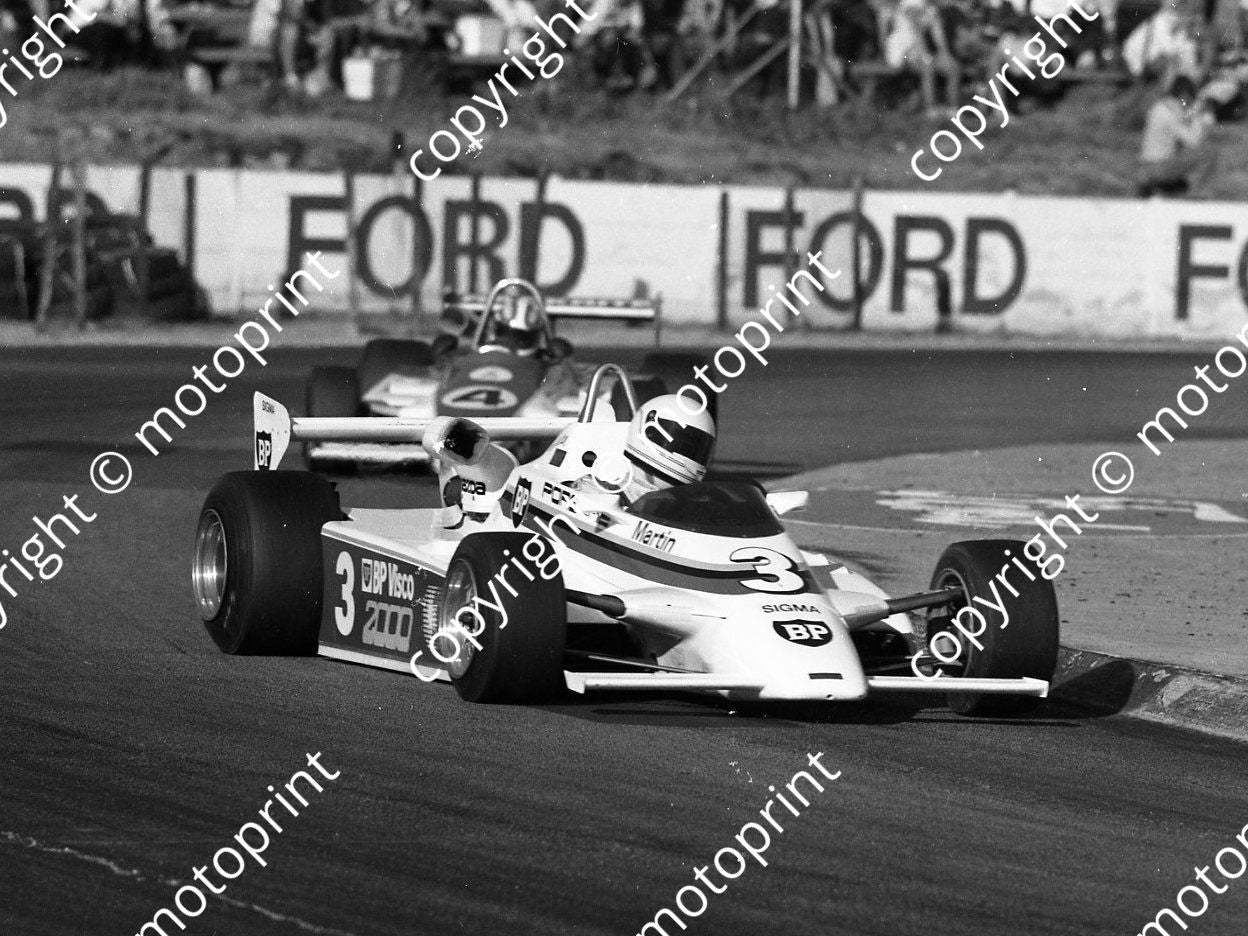 1983 FA Kya 3 Tony Martin Maurer MM82 (Malcolm Sampson Motorsport Photography) (1)