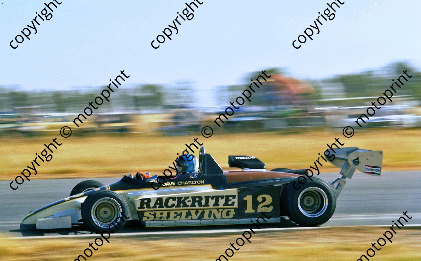 1983 FA Welkom 12 Dave Charlton Lant RR83A (Malcolm Sampson Motorsport Photography) (6)