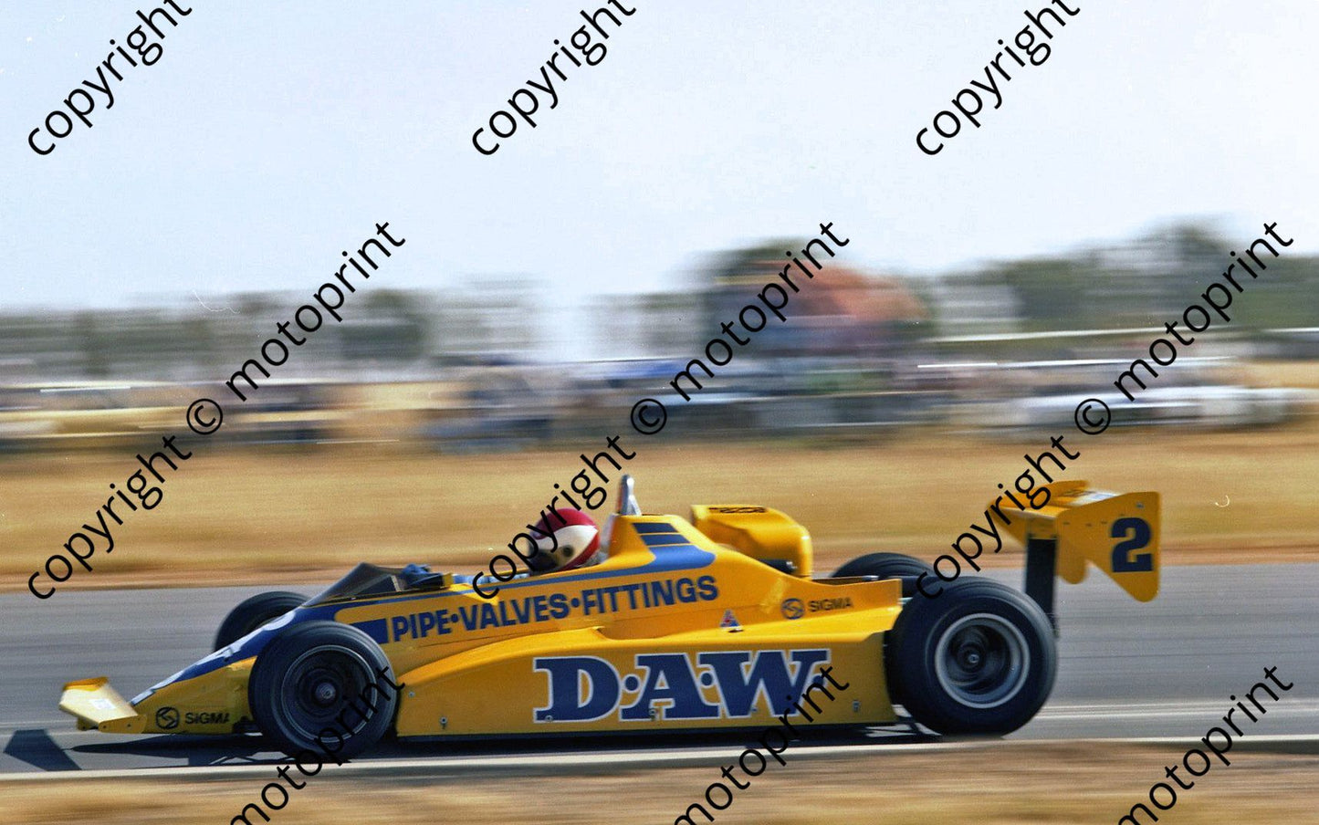 1983 FA Welkom 2 Trevor van Rooyen Maurer MM82 (Malcolm Sampson Motorsport Photography) (4)