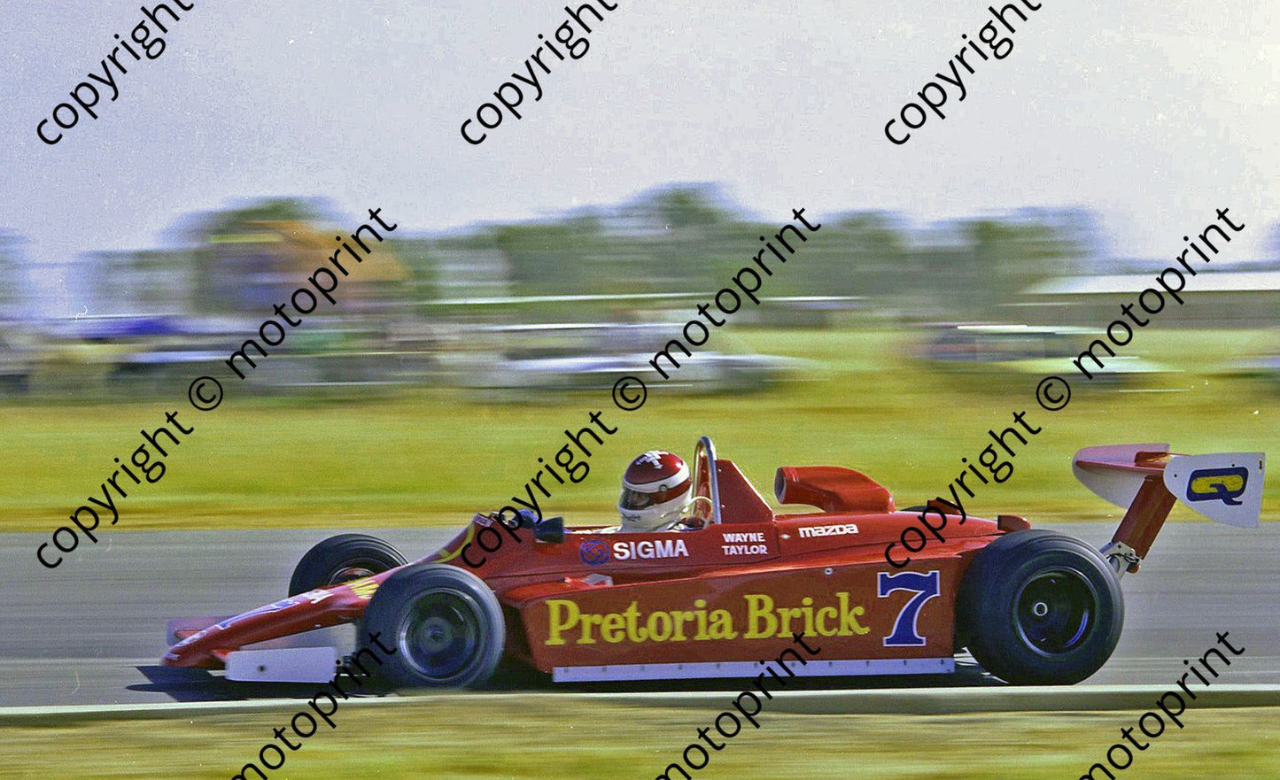 1983 FA Welkom 7 Wayne Taylor Ralt RT4 (Malcolm Sampson Motorsport Photography)(8)