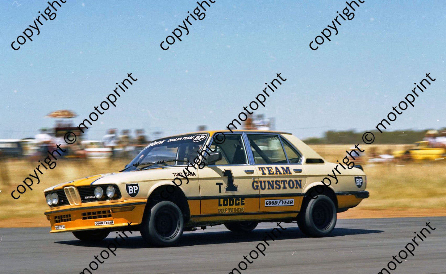 1983 Gp 1 Welkom Lodge T1 BMW 535 T Viana (permission Malcolm Sampson Motorsport Photography)(1)219