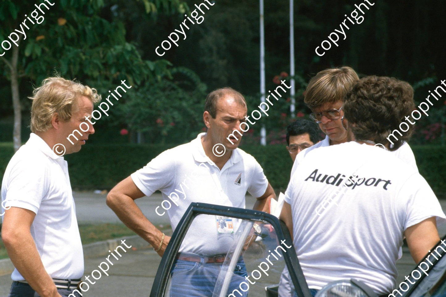 1983 Ivory Coast 1 Hannu Mikkola Audi Quattro A2 (courtesy Roger Swan) (2)