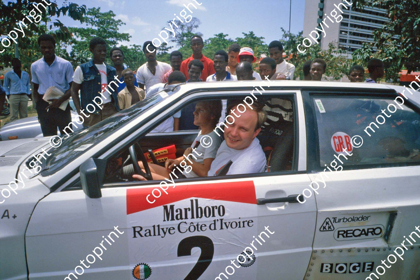 1983 Ivory Coast 2 Lasse Lampi, Otto Harsch Audi Quattro A2 (courtesy Roger Swan) (5)