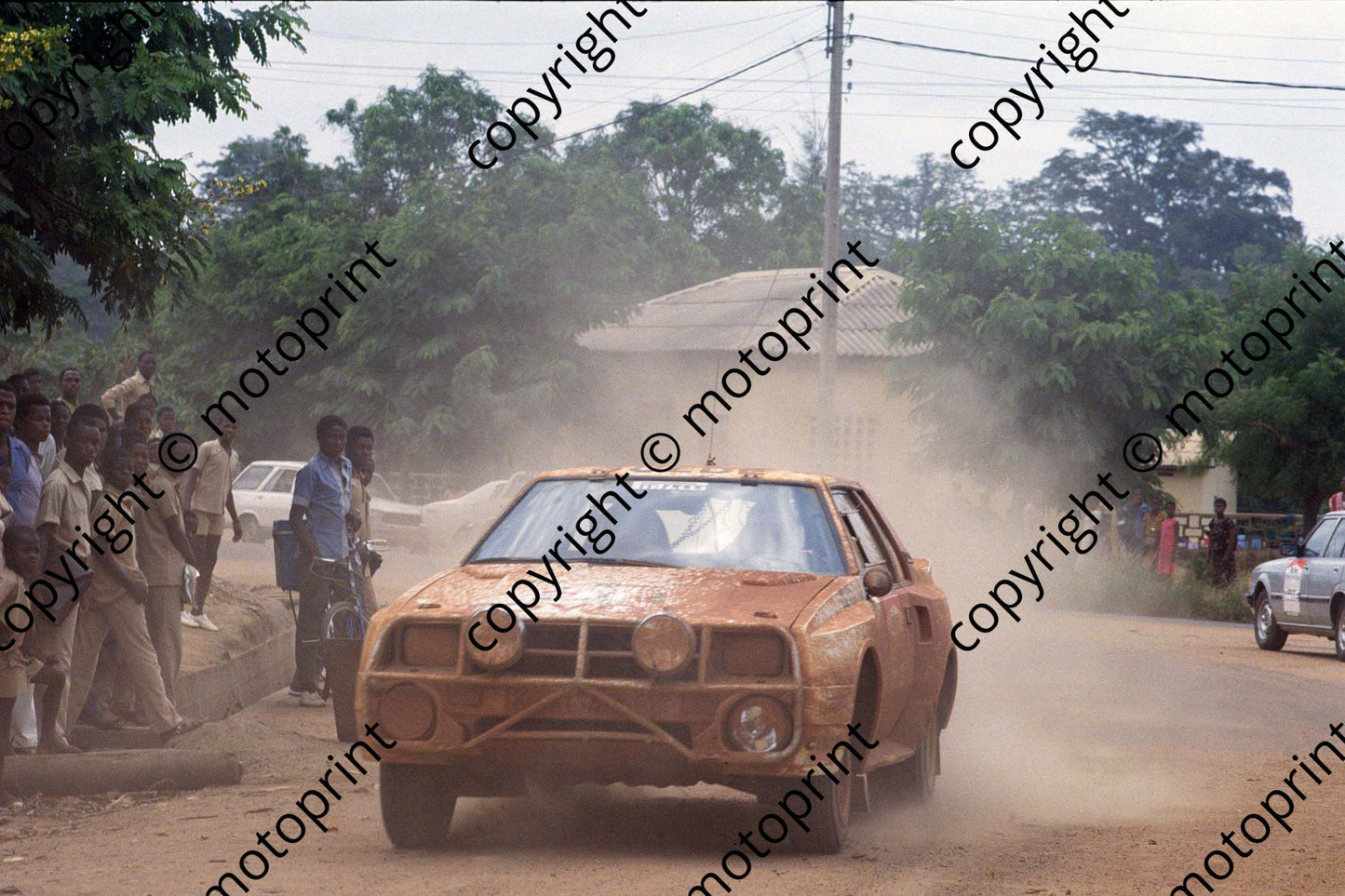 1983 Ivory Coast 3 Bjorn Waldegard, Hans Thorszelius Toyota Celica (courtesy Roger Swan) (179)
