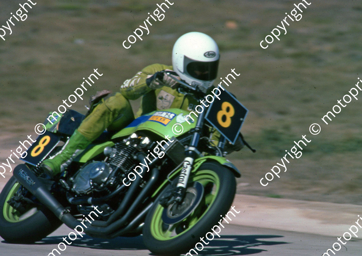 1983 KIllarney 8 Brett Hudson Kawasaki Z1000JR (Colin Watling Photographic) (7)