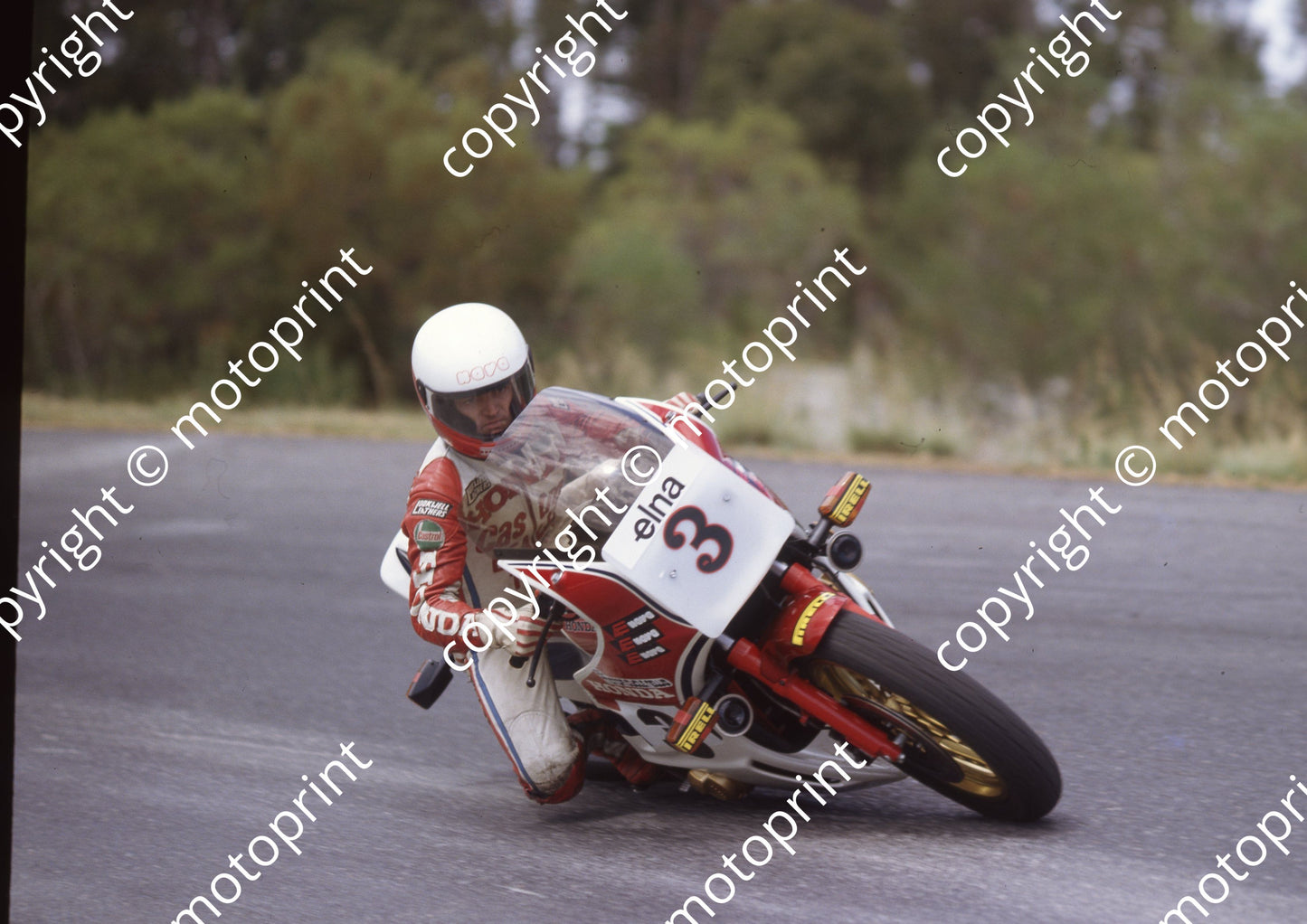 1983 Killarney 3 Mike Crawford Honda CB1100R (Colin Watling Photographic) (1)