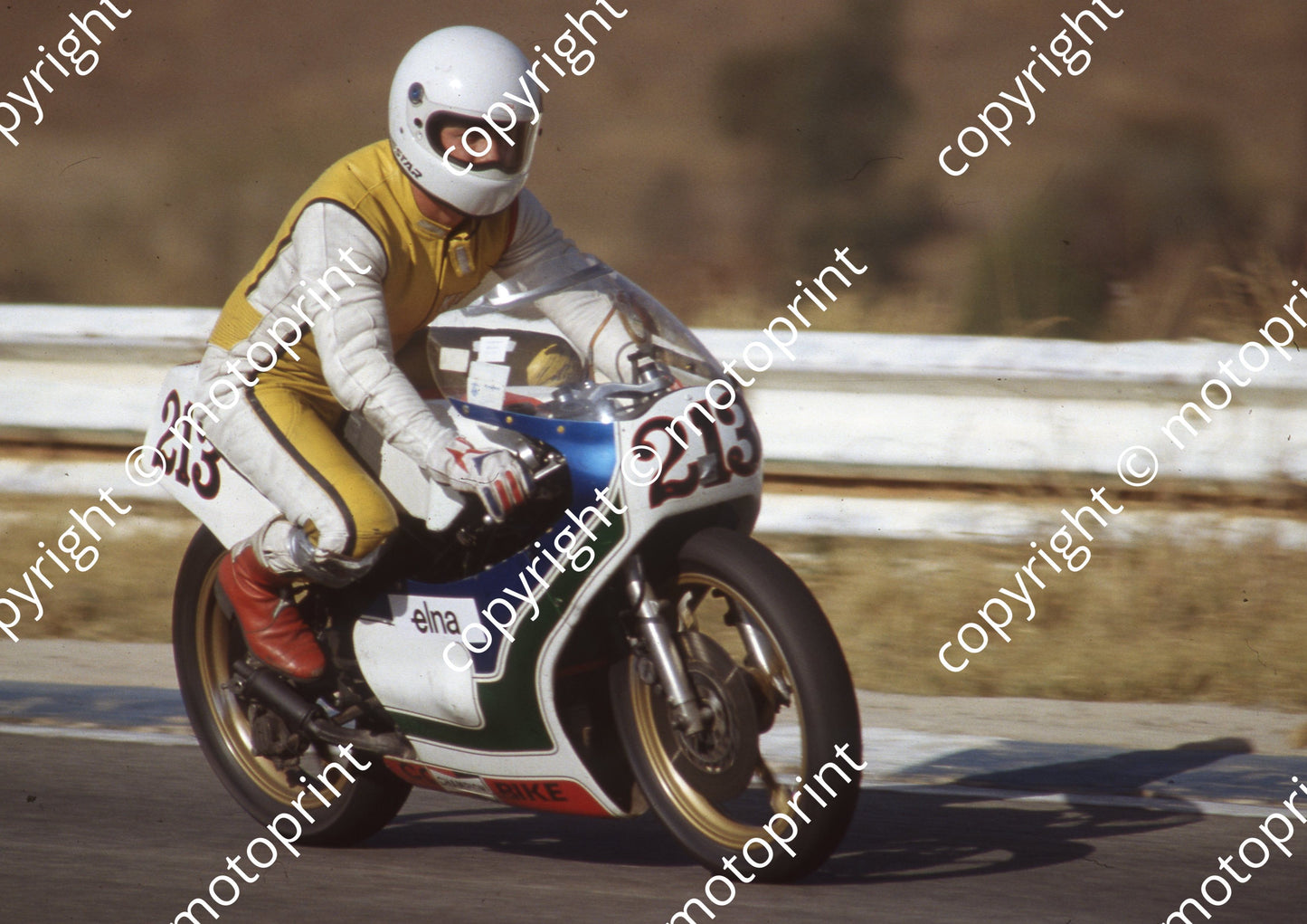 1983 Kya 213 Klaus Balle Yamaha CHECK YEAR (Colin Watling Photographic) (19)