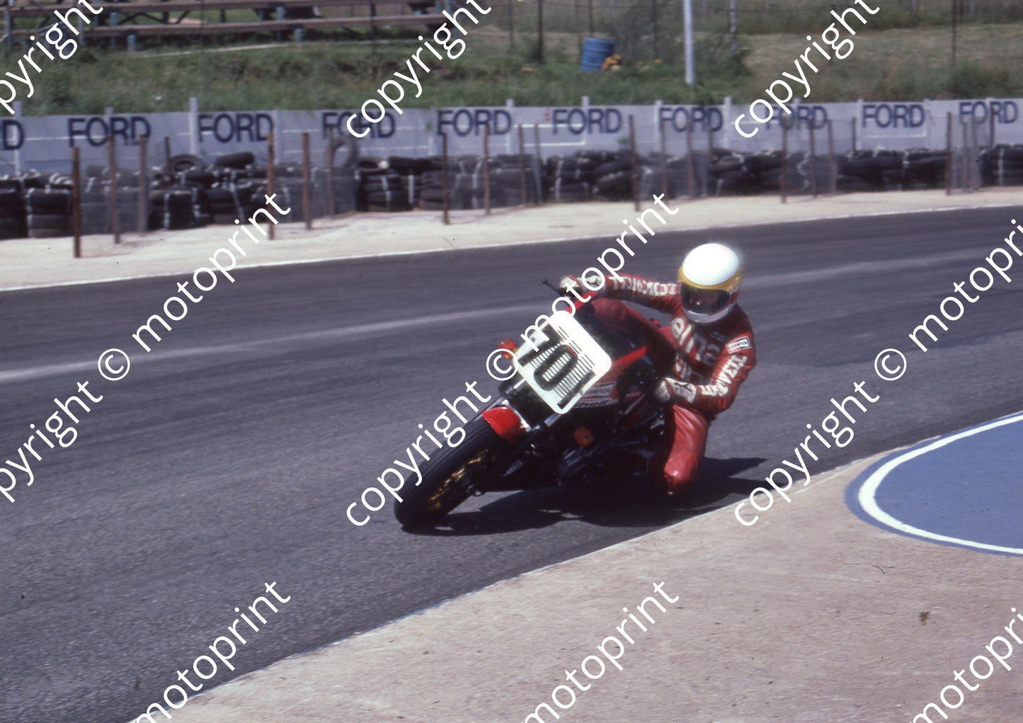 1983 Kya 701 Dave Petersen Honda (Colin Watling Photographic) (92)