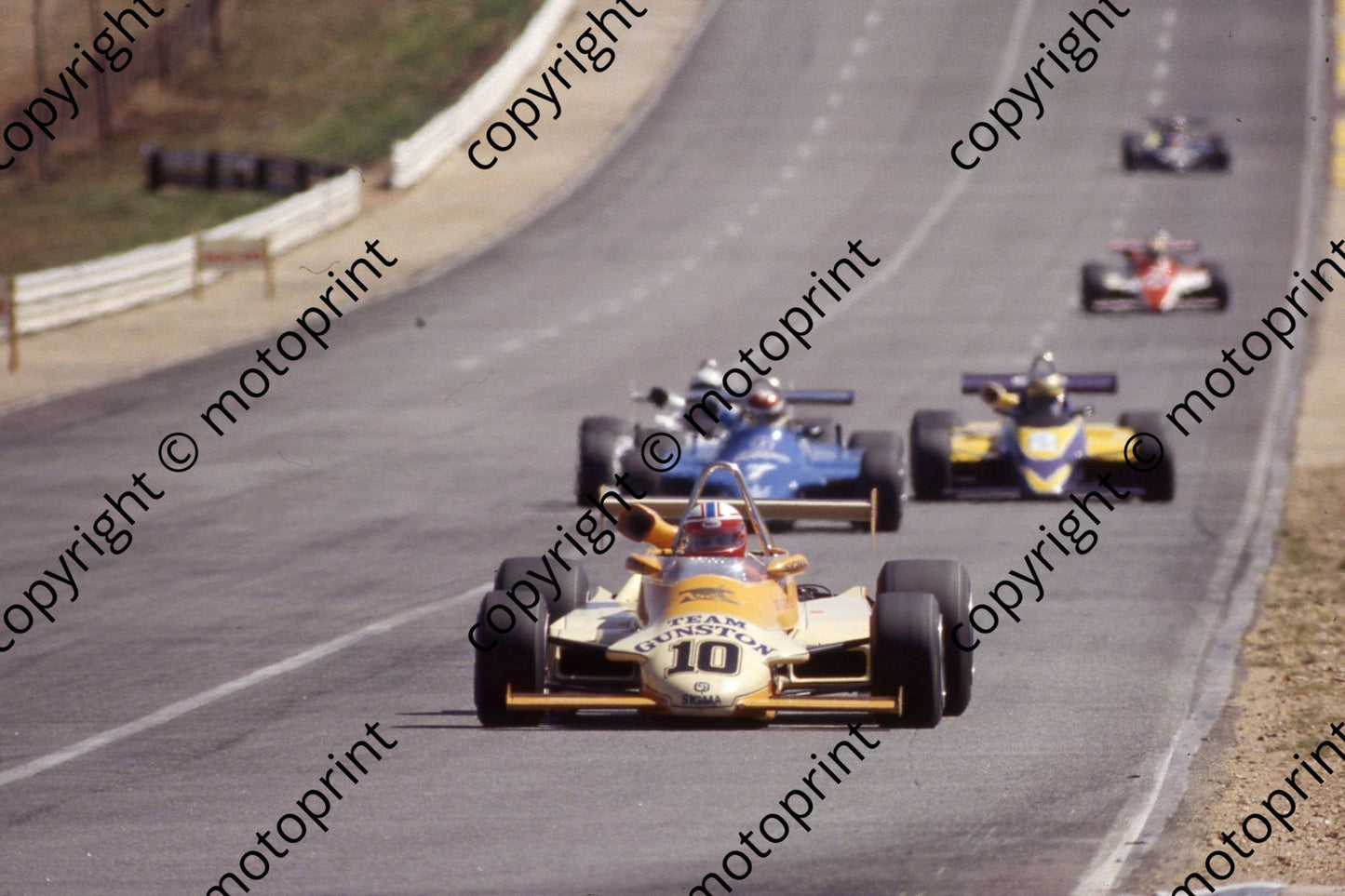 1983 Kya Alfa Tfy Sept 10 Ian Scheckter March 832 7 Wayne Taylor Ralt RT4 2 Trevor van Rooyen Maurer MM82 (courtesy Roger Swan)(1)