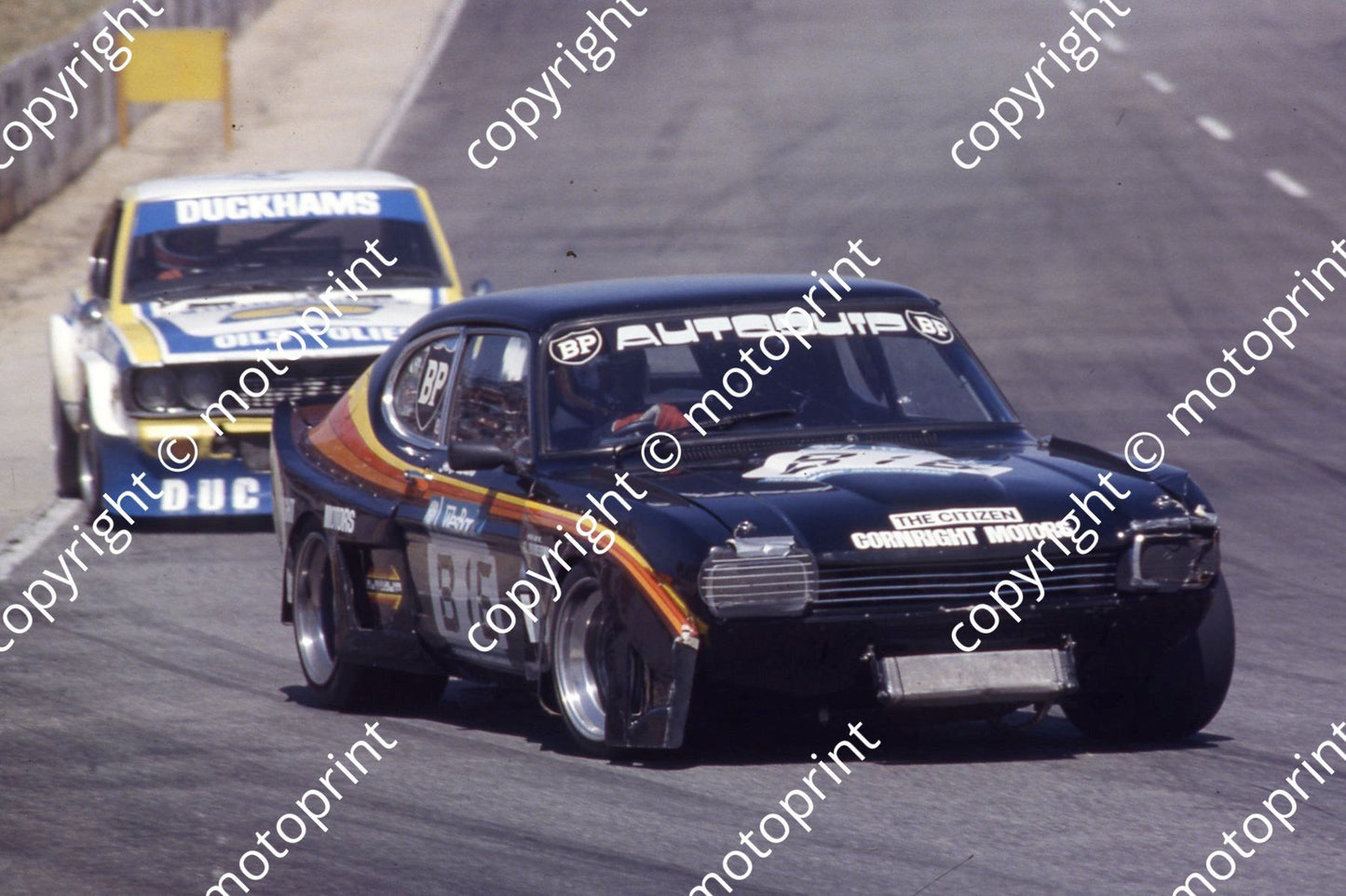 1983 Kya Alfa Tfy Sept Wesbank mod B16 George Santana Capri (Courtesy Roger Swan) (2)