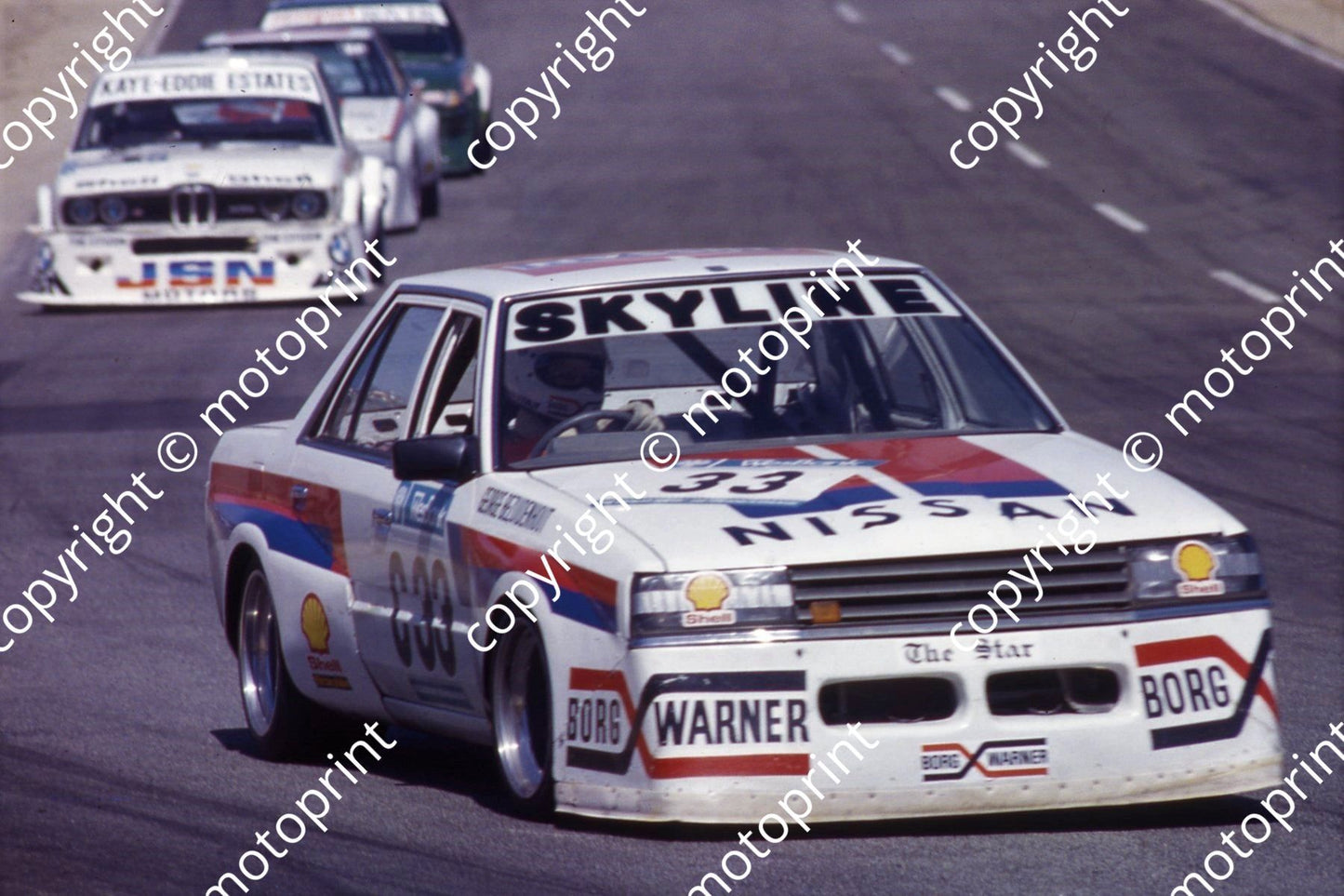 1983 Kya Alfa Tfy Sept Wesbank mod C33 George Bezuidenhout Datsun Skyline (Courtesy Roger Swan) (2)