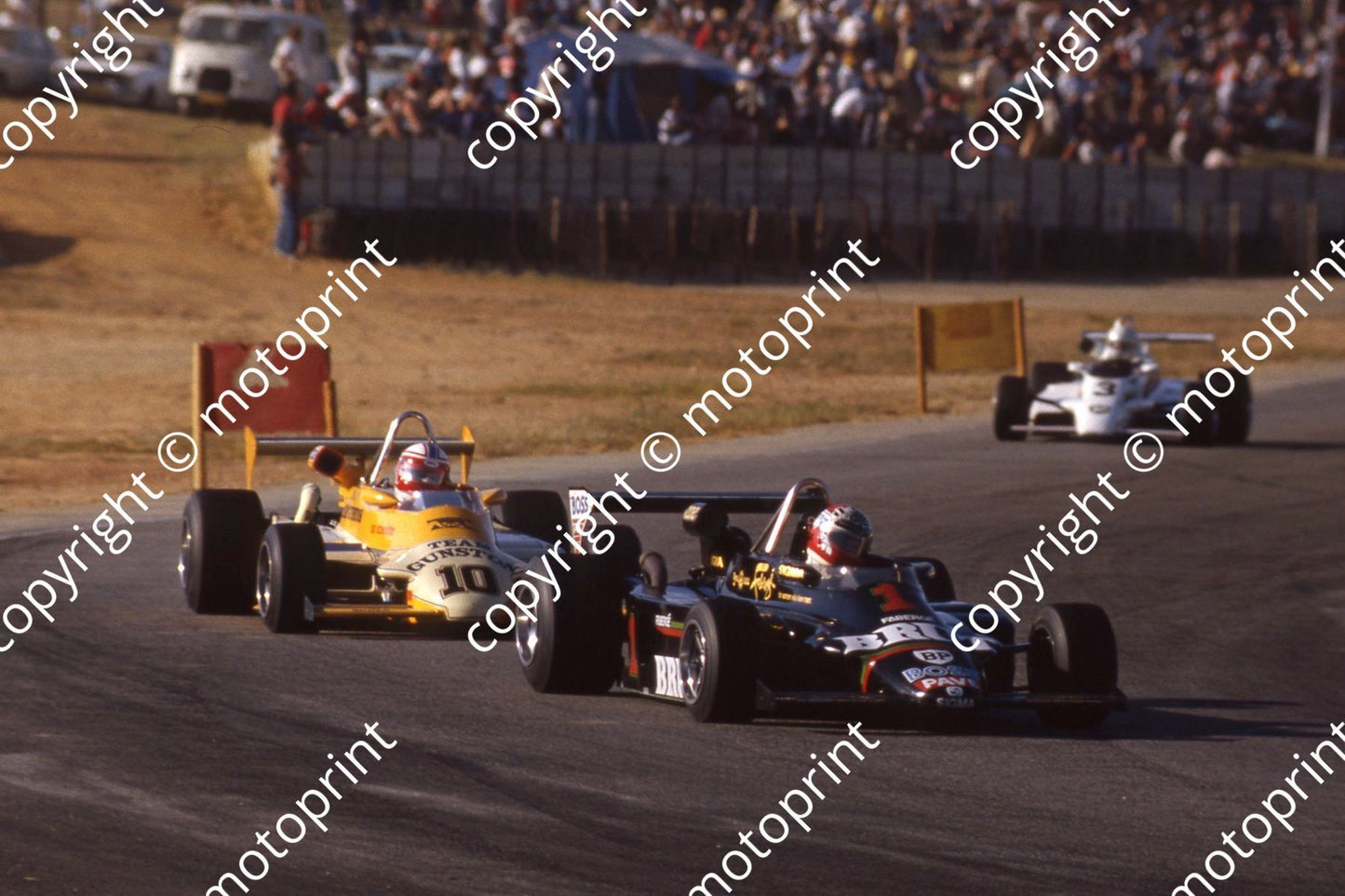 1983 Kya Apr 1 Graham Duxbury 10 Ian Scheckter 3 Tony Martin (courtesy Roger Swan (148)