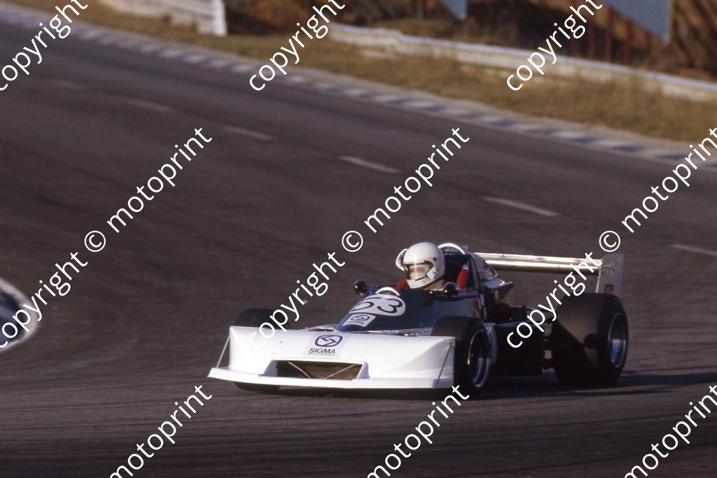 1983 Kya Apr 53 Steve Herbst Chevron B34 (courtesy Roger Swan) (1)