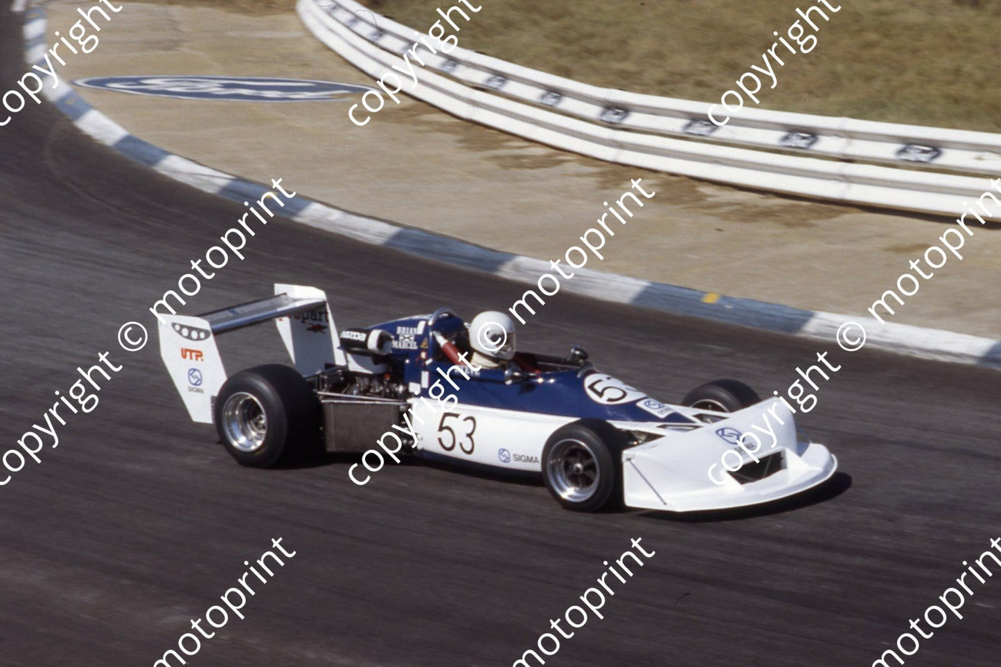 1983 Kya Apr 53 Steve Herbst Chevron B34 (courtesy Roger Swan) (5)