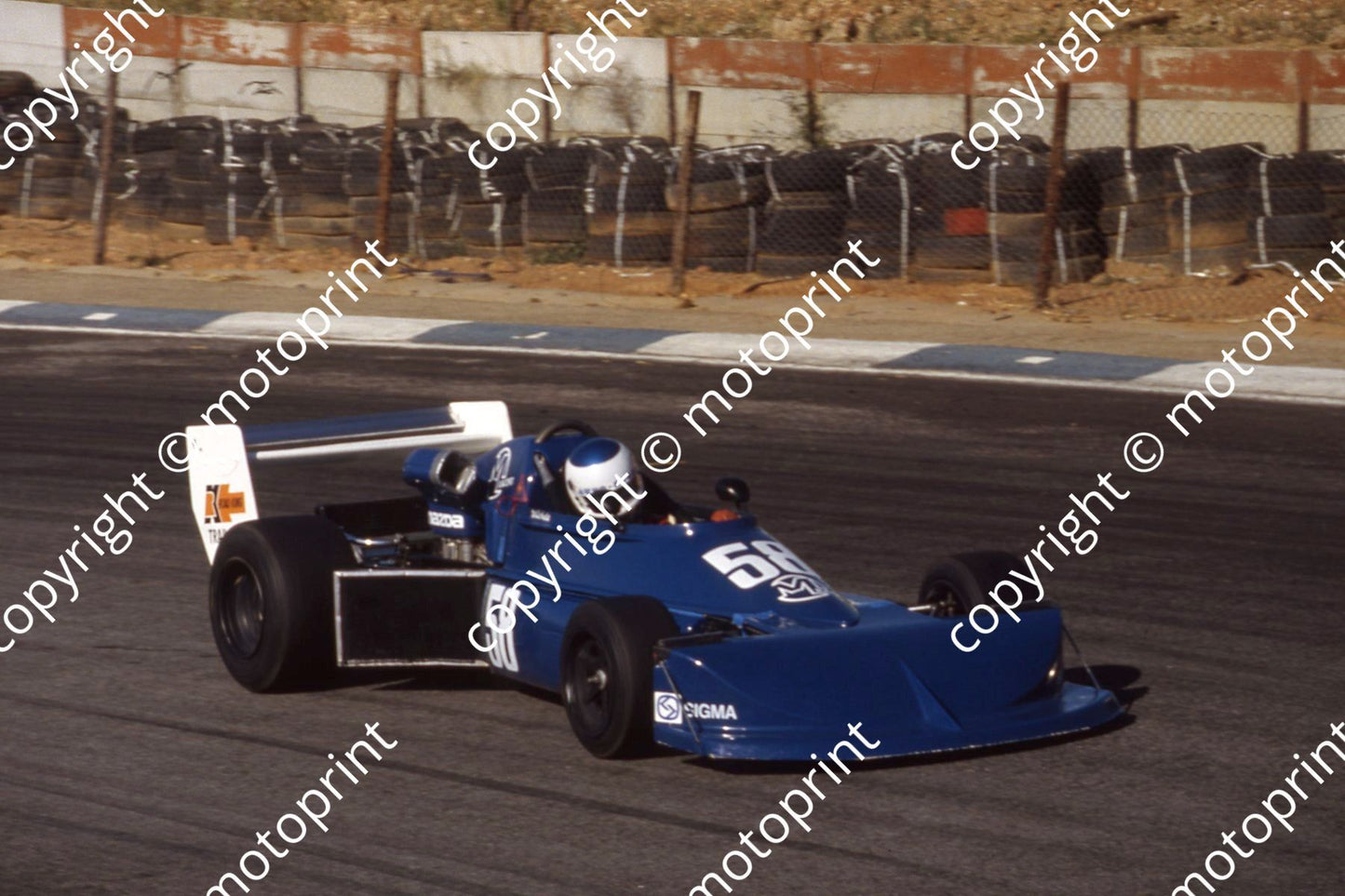 1983 Kya Apr 58 Michele (Mike) Peters March 76B (courtesy Roger Swan) (1)