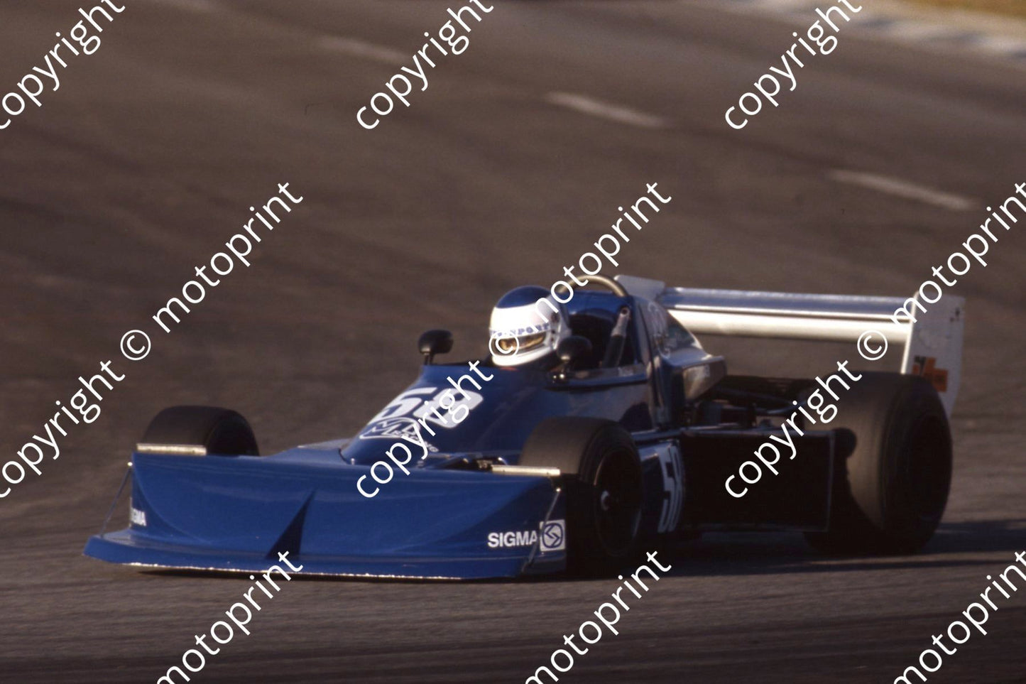 1983 Kya Apr 58 Michele (Mike) Peters March 76B (courtesy Roger Swan) (2)